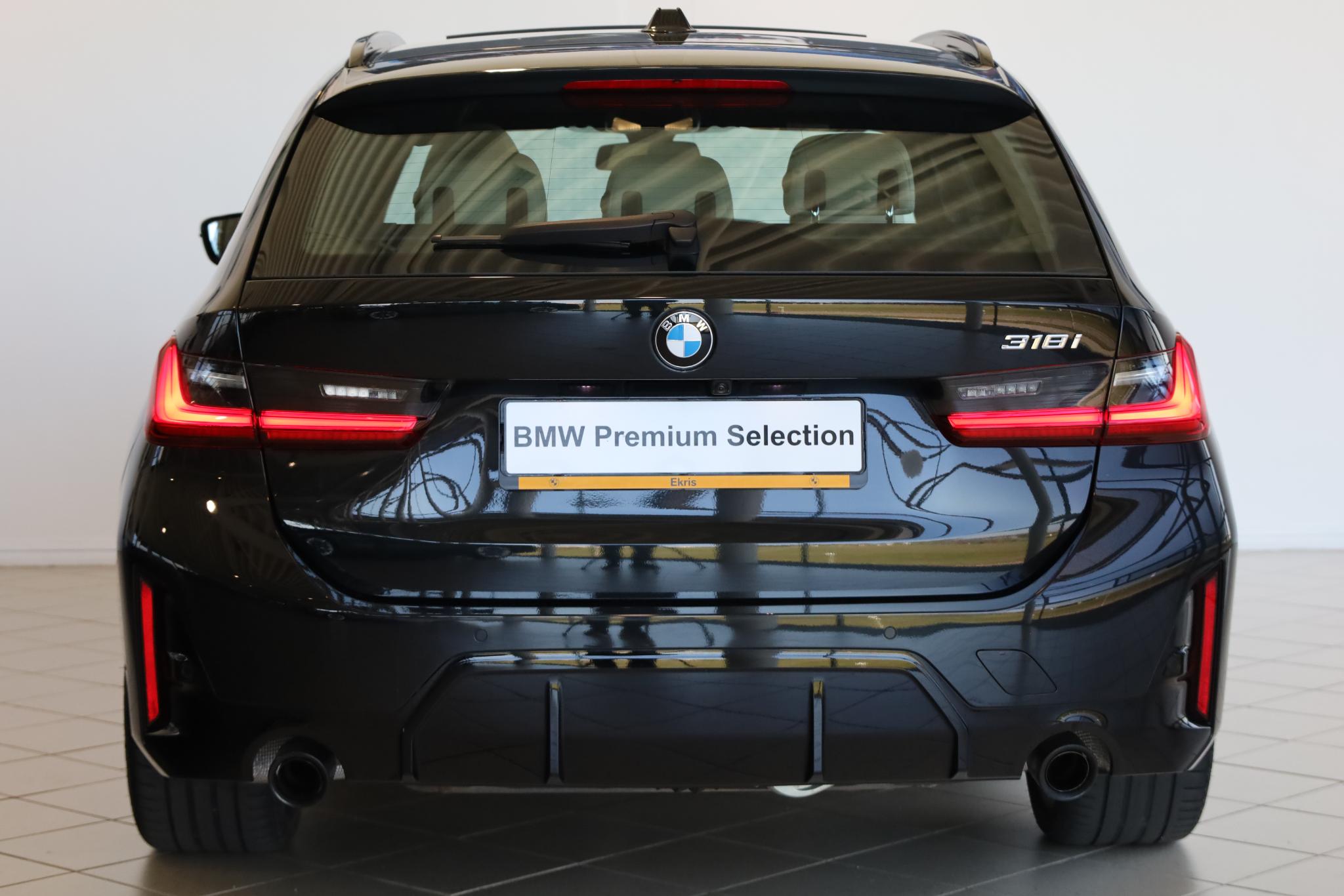 BMW 3 Serie Touring 318i - Afbeelding 5