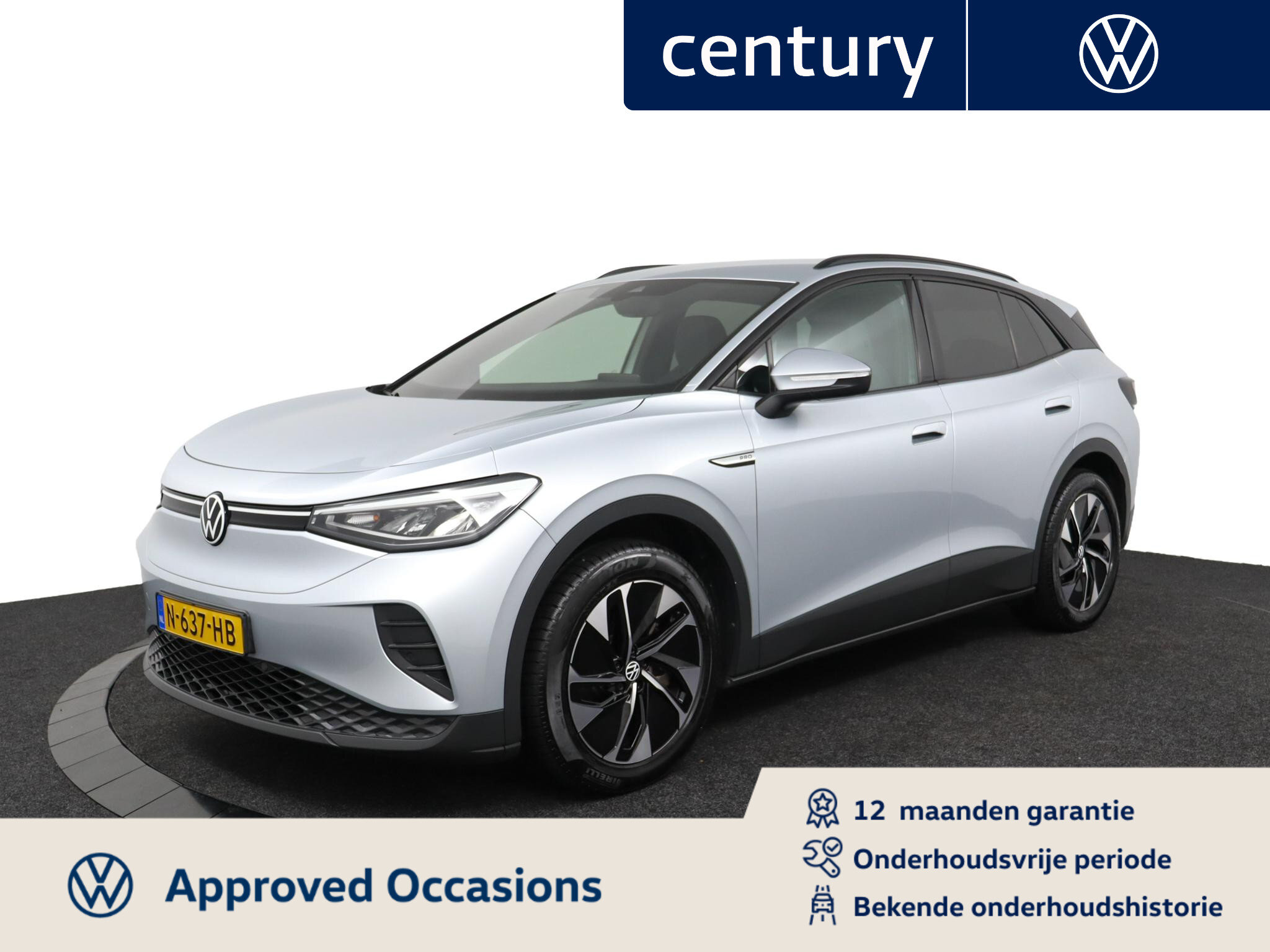 Volkswagen ID.4 Life 77 kWh