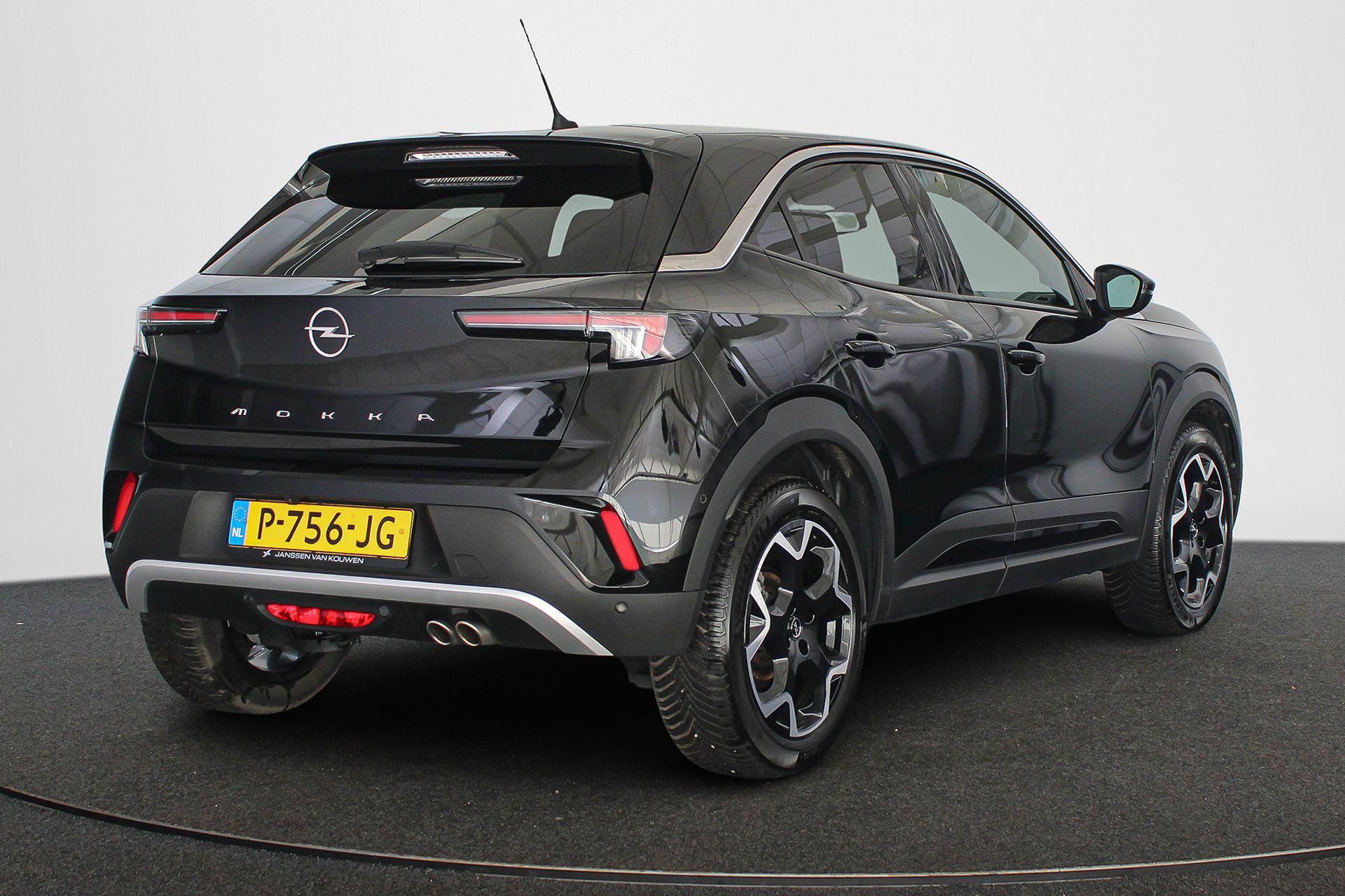 Opel Mokka 1.2 Turbo Ultimate - Afbeelding 3