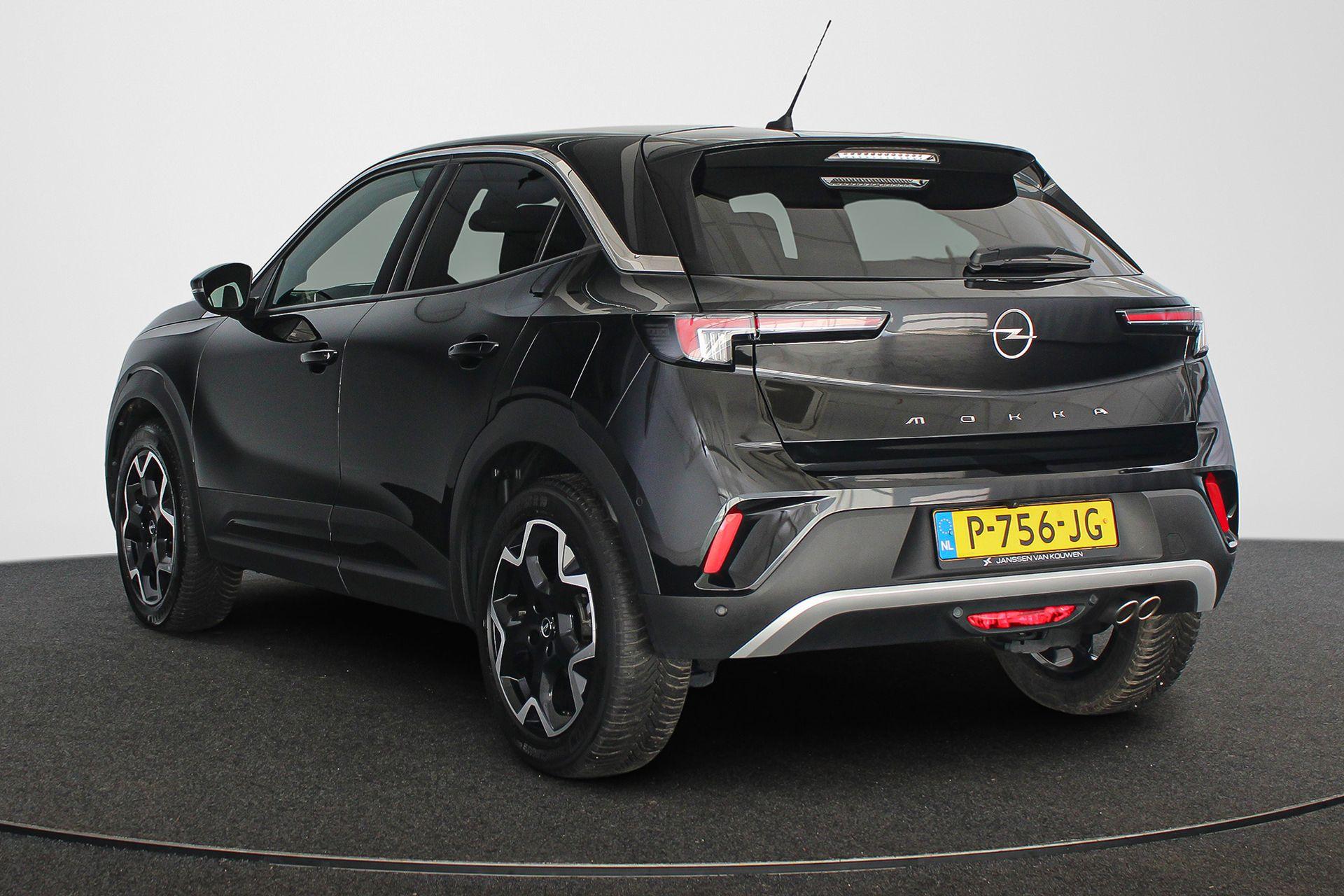 Opel Mokka 1.2 Turbo Ultimate - Afbeelding 4