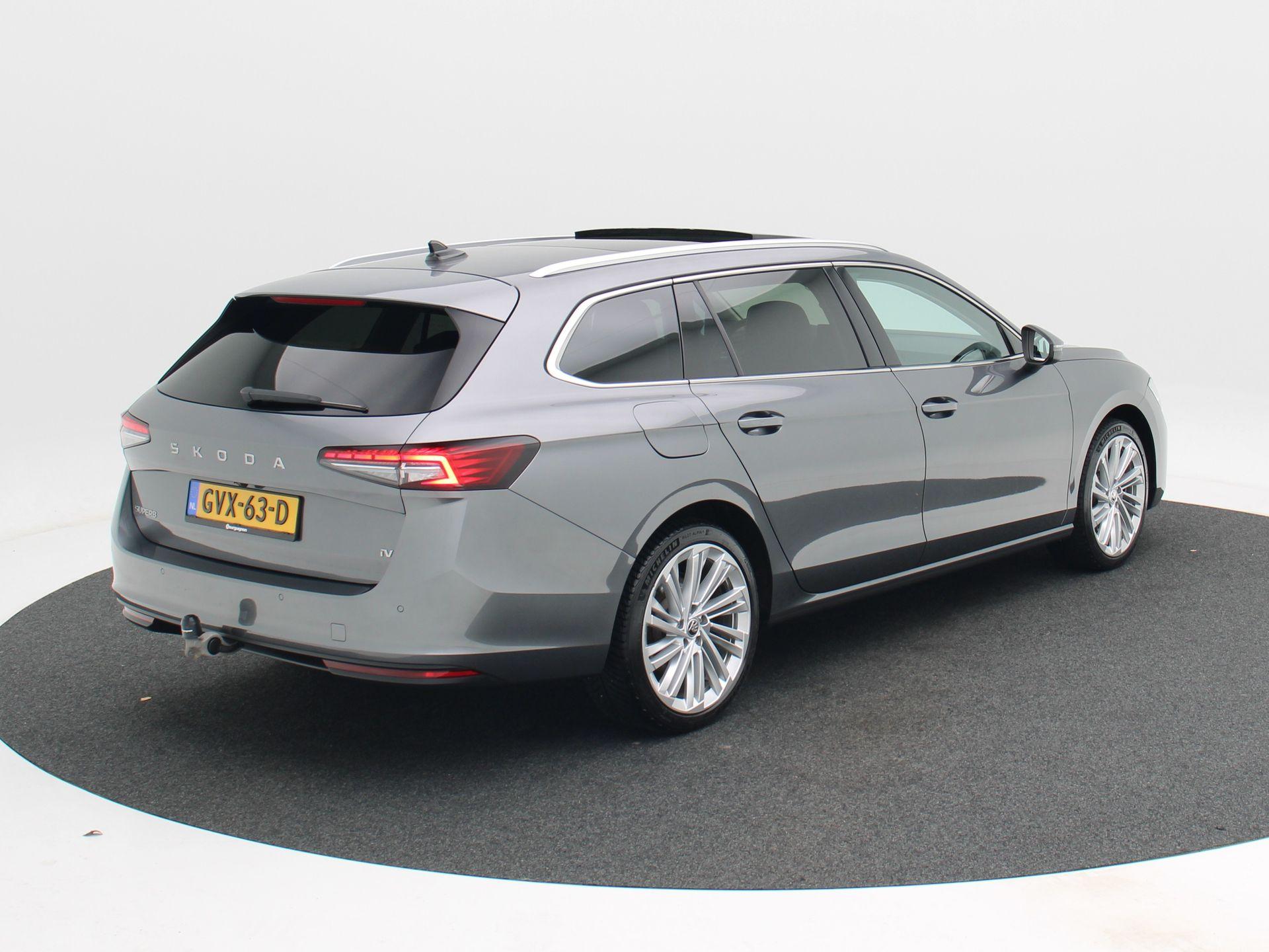 Skoda Superb Combi 1.5 TSi 204 Pk PHEV Automaat Edition - Afbeelding 3