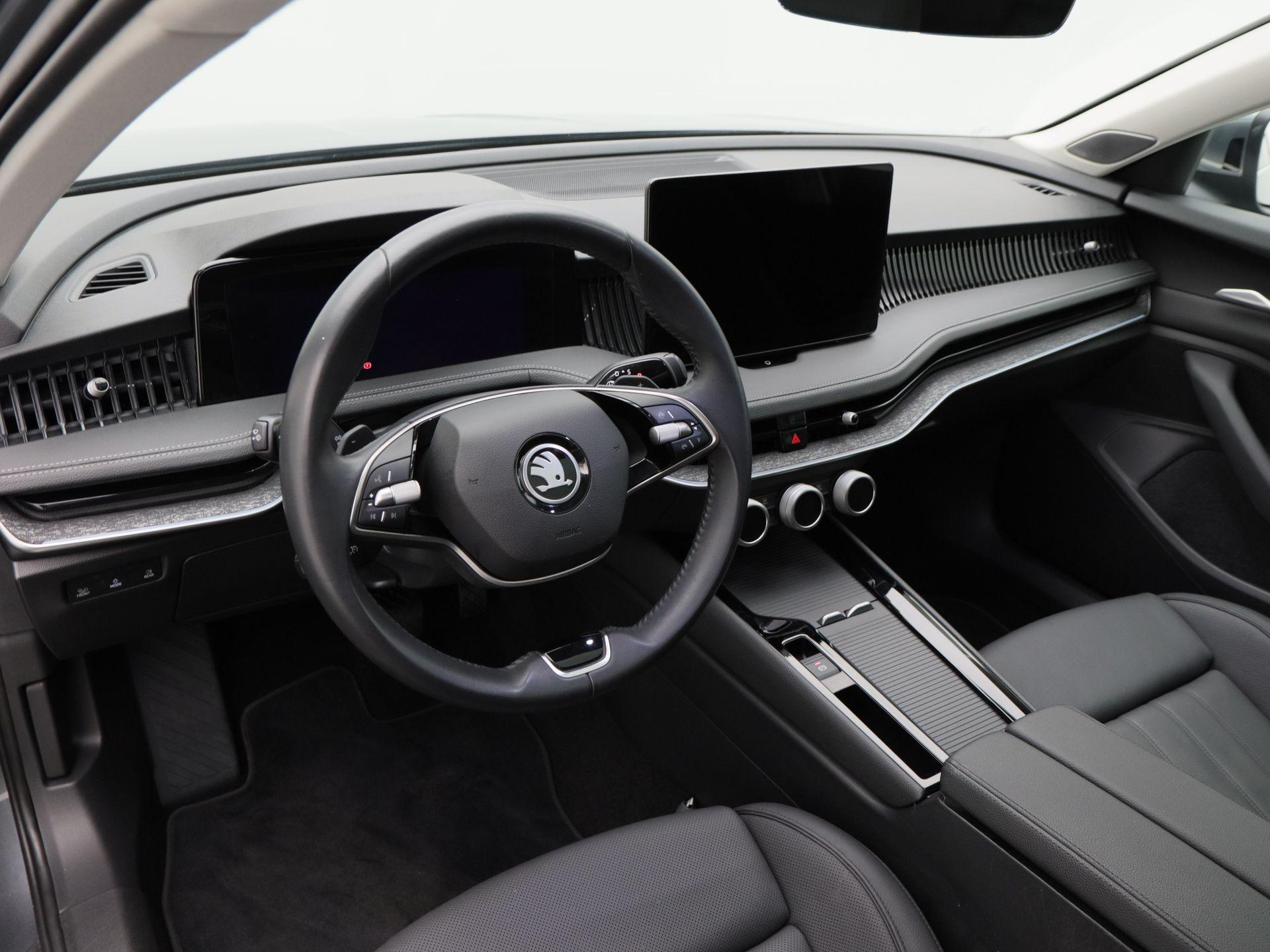 Skoda Superb Combi 1.5 TSi 204 Pk PHEV Automaat Edition - Afbeelding 4