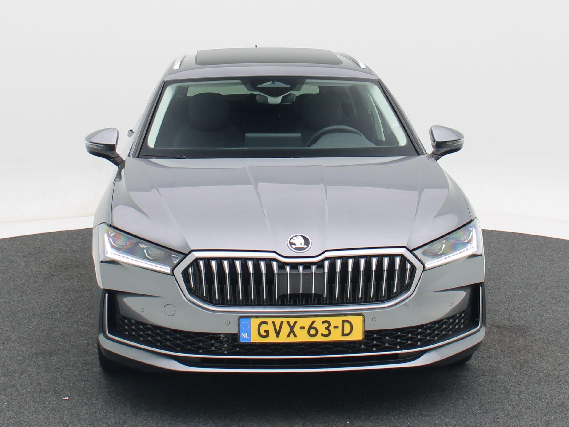 Skoda Superb Combi 1.5 TSi 204 Pk PHEV Automaat Edition - Afbeelding 5