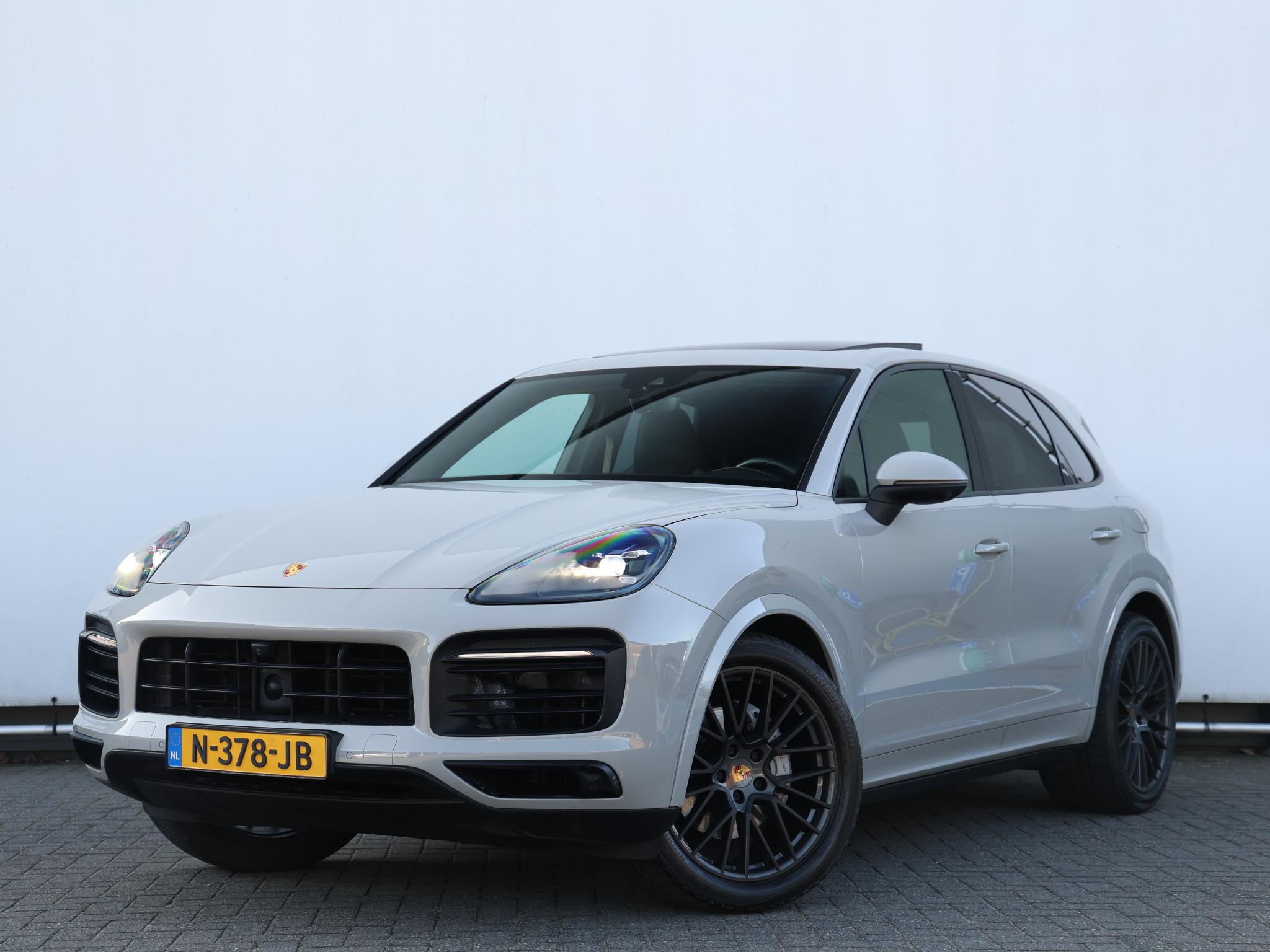 Porsche Cayenne 3.0 E-Hybrid