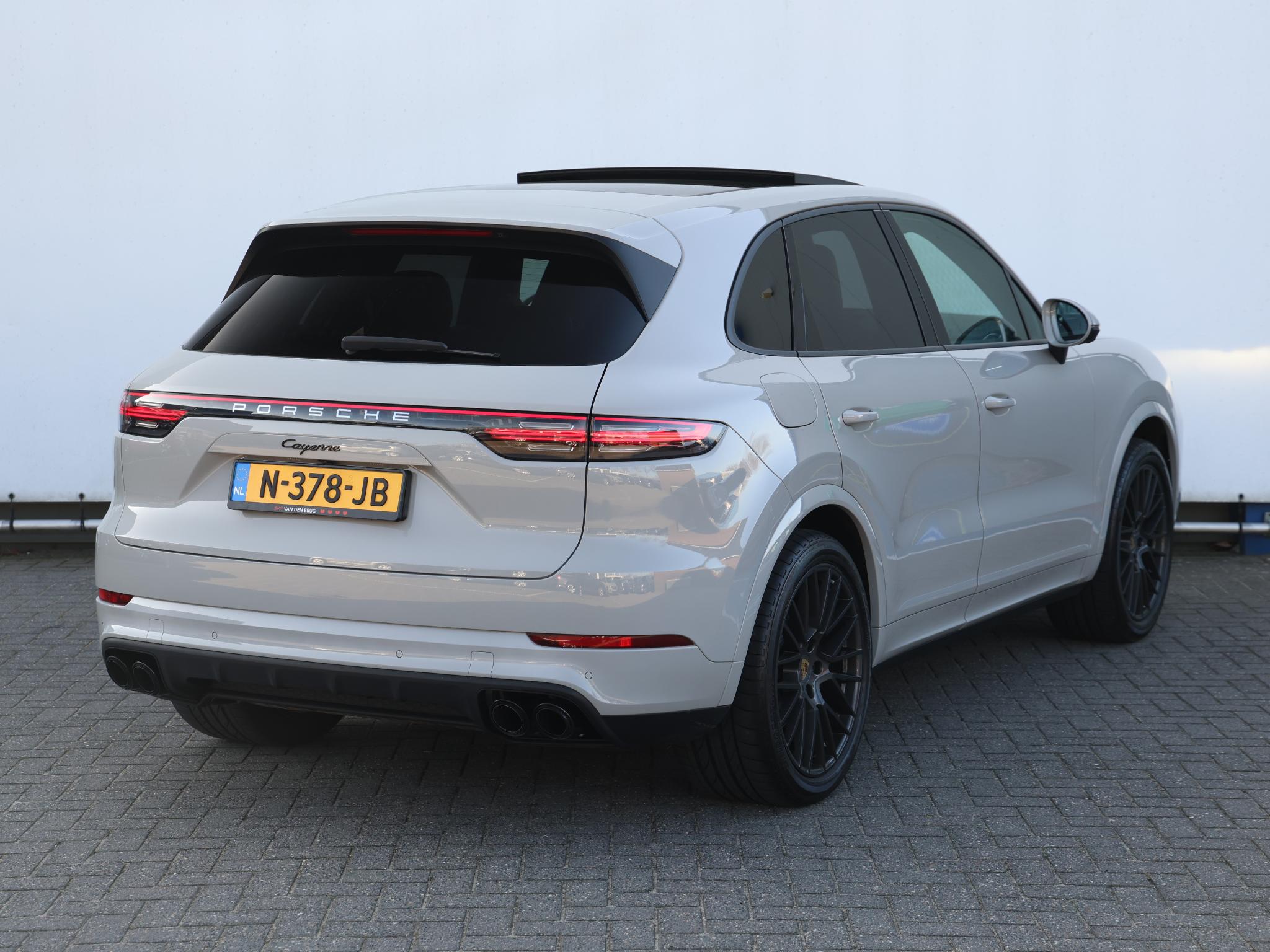 Porsche Cayenne 3.0 E-Hybrid - Afbeelding 5