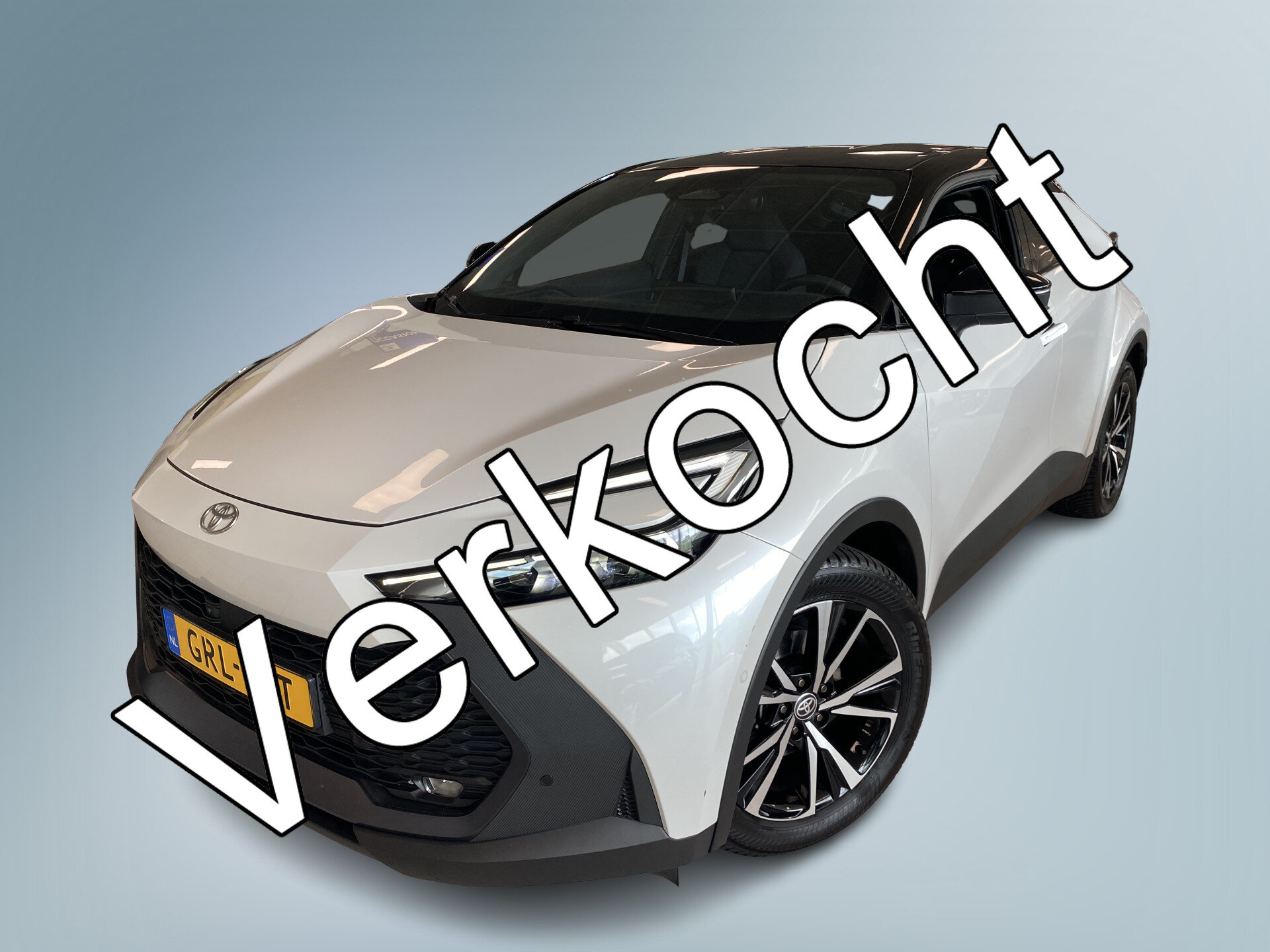 Toyota C-HR 1.8 Hybrid 140 First Edition
