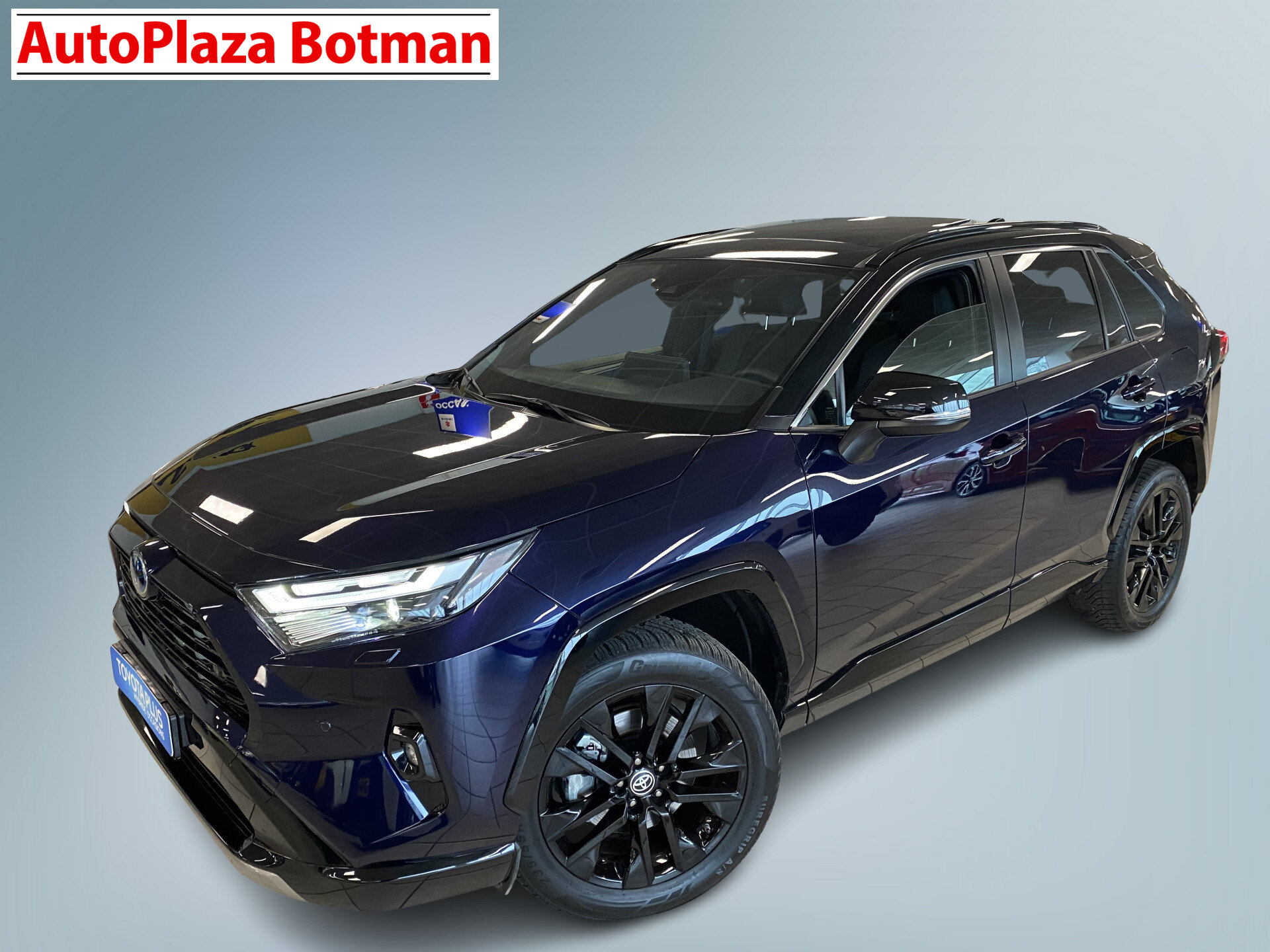 Toyota RAV4 2.5 Hybrid AWD Style