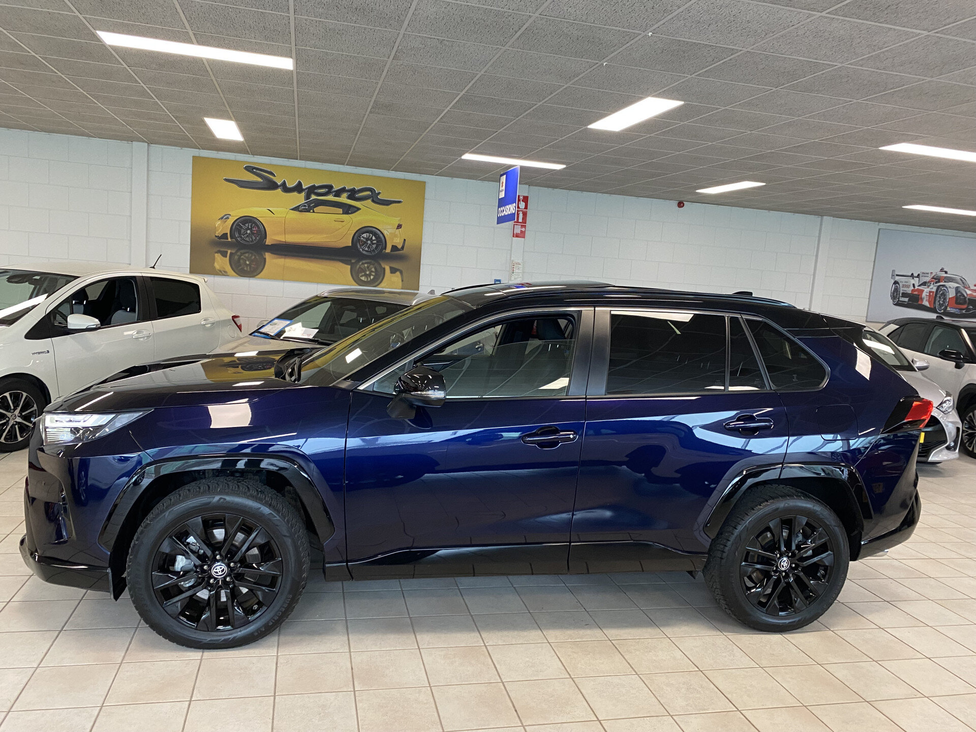 Toyota RAV4 2.5 Hybrid AWD Style - Afbeelding 3