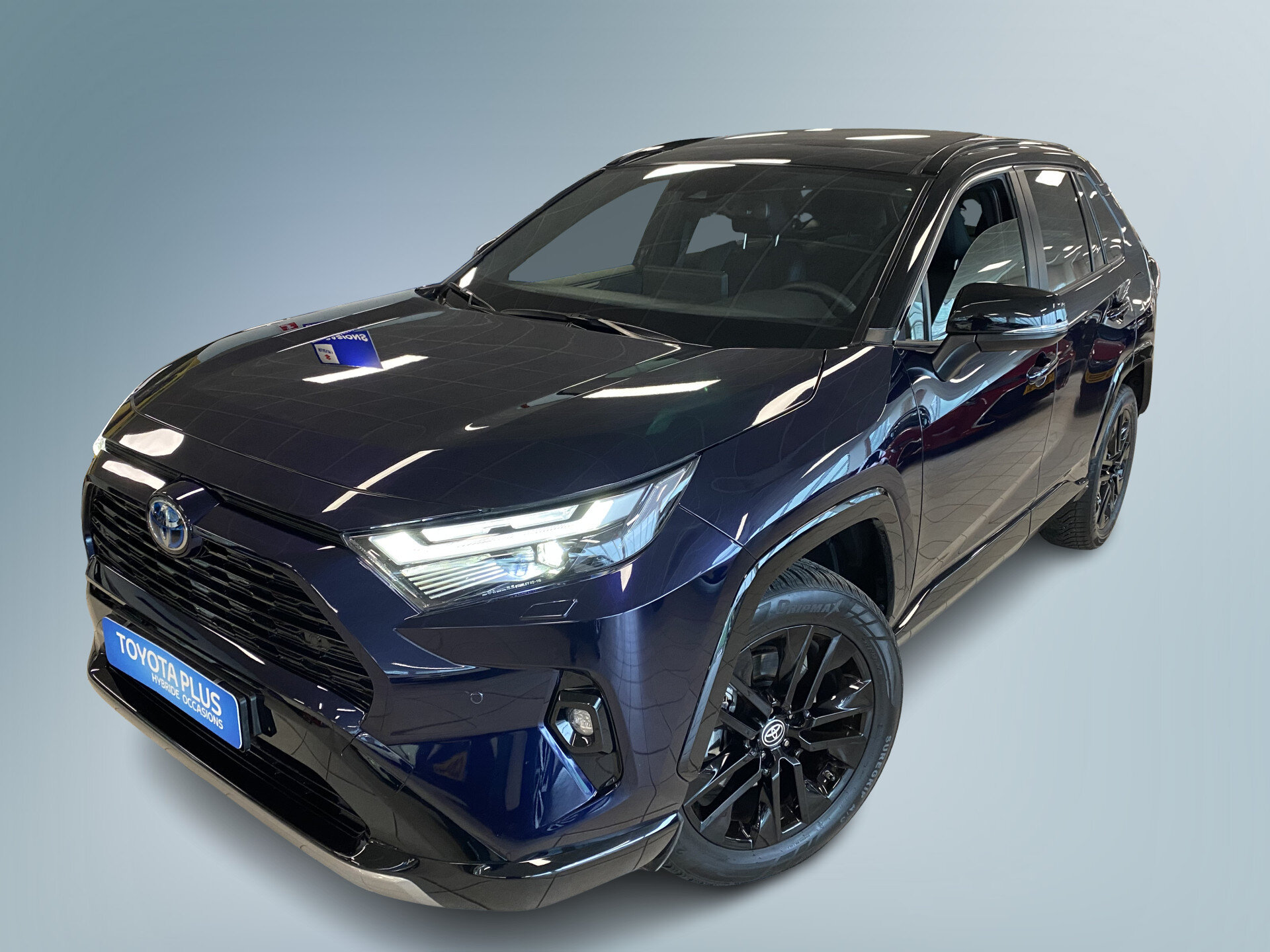 Toyota RAV4 2.5 Hybrid AWD Style - Afbeelding 4