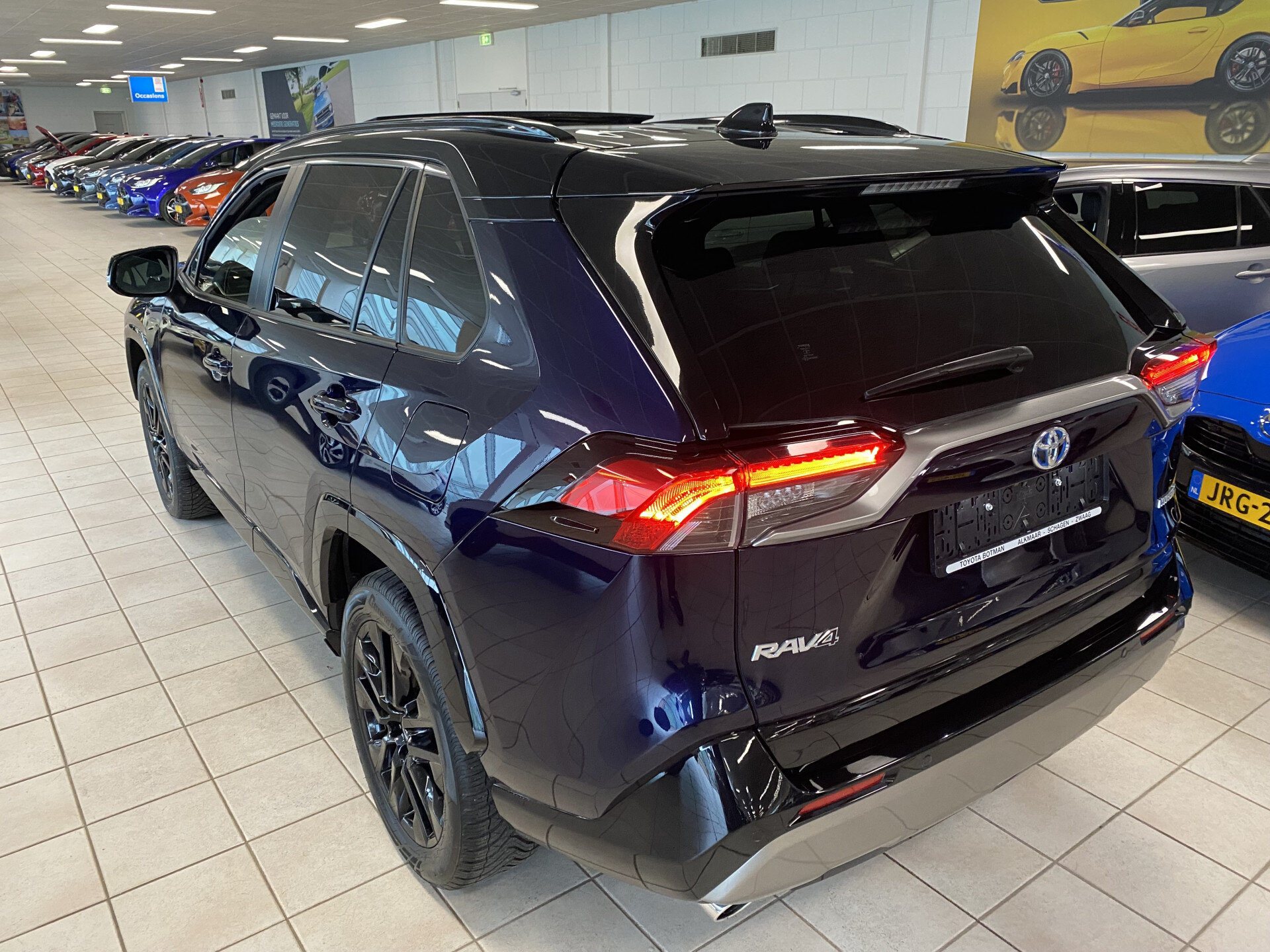 Toyota RAV4 2.5 Hybrid AWD Style - Afbeelding 5