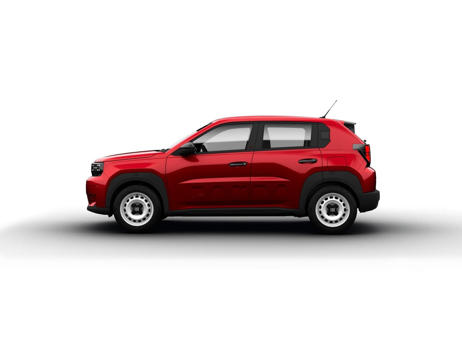 Fiat Grande Panda RED - Electric - Afbeelding 3