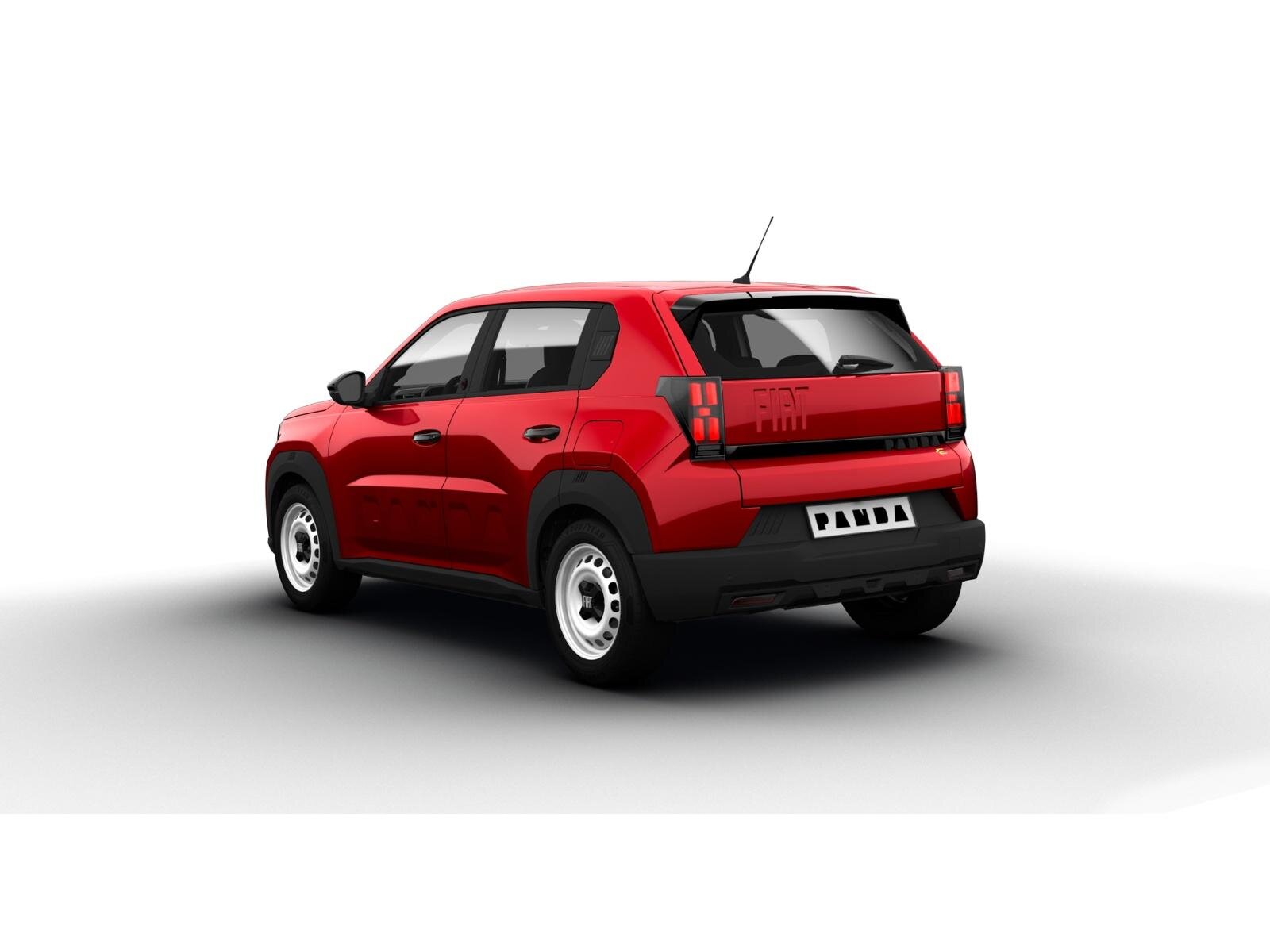 Fiat Grande Panda RED - Electric - Afbeelding 4