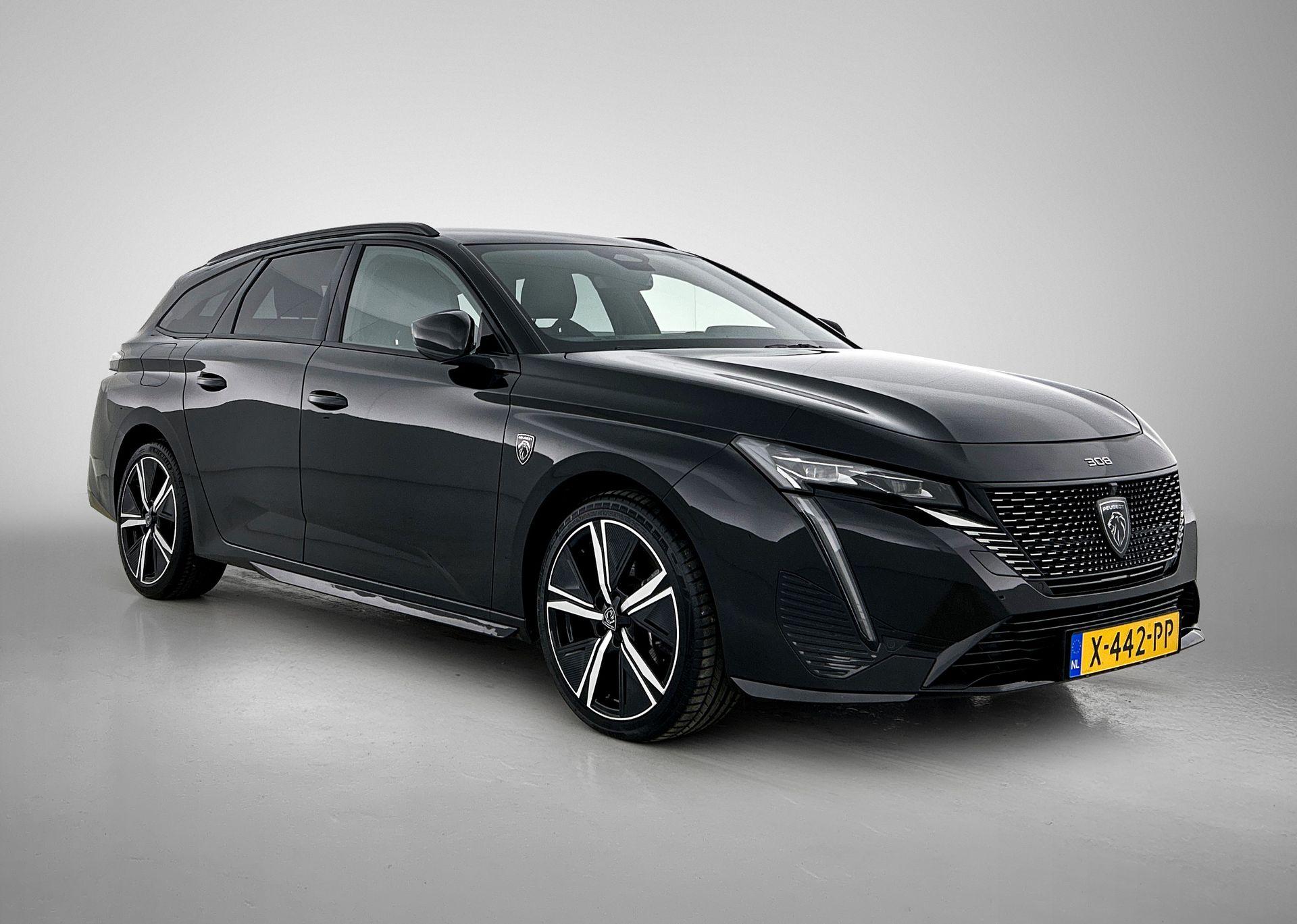Peugeot 308 SW Hybrid GT 225pk Automaat - Afbeelding 2