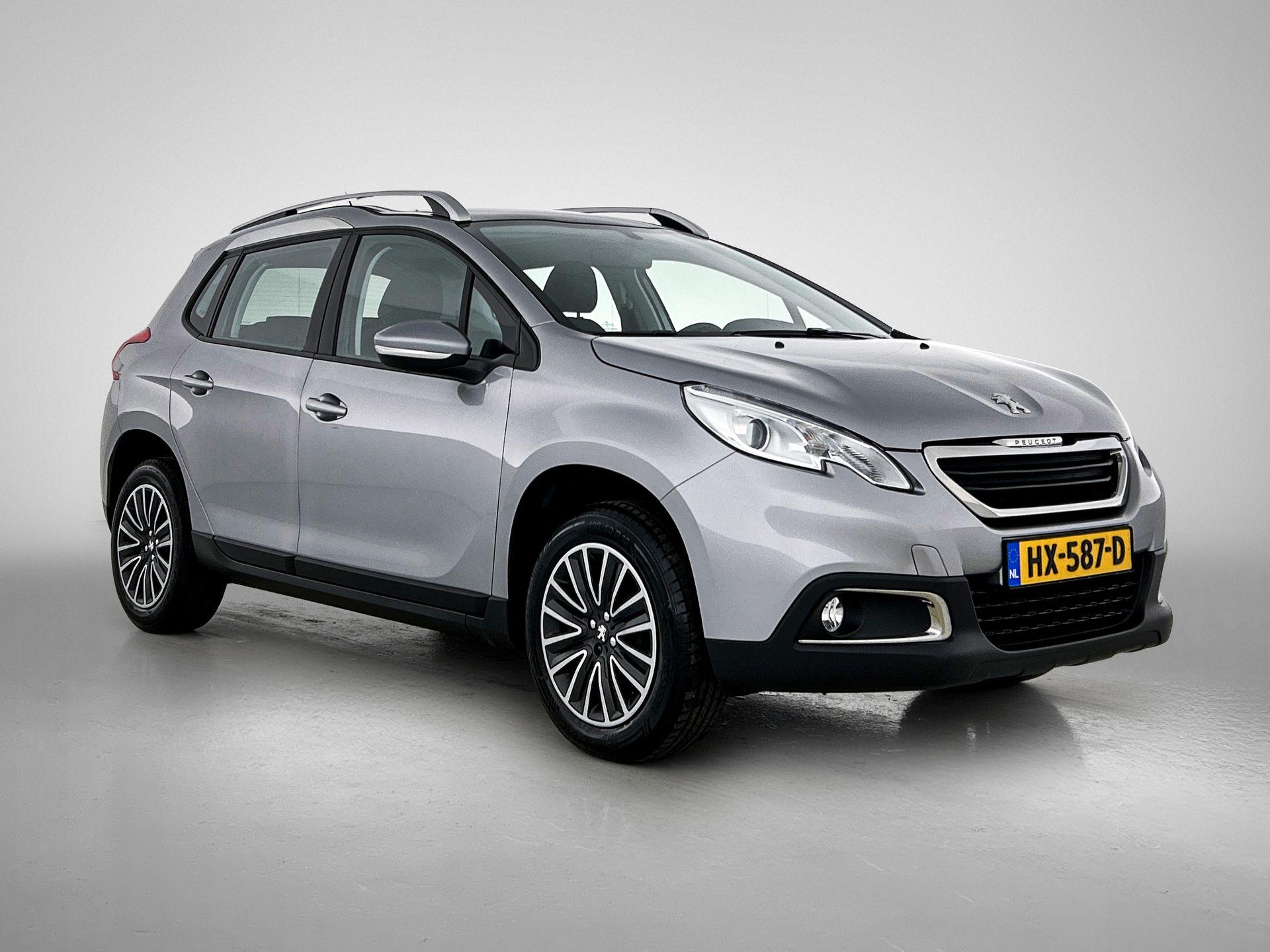 Peugeot 2008 Active 1.2 82pk - Afbeelding 2