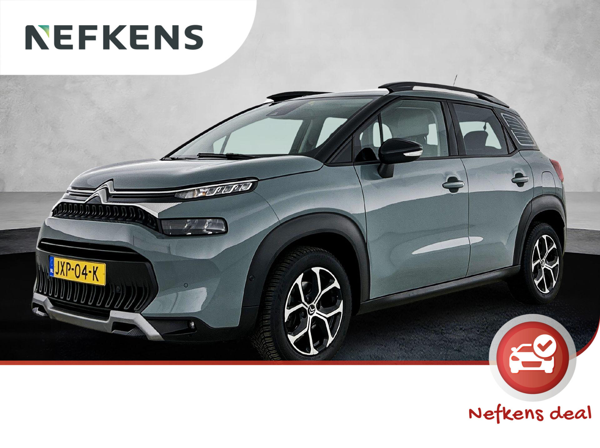 Citroën C3 Aircross Shine 1.2 130pk Automaat
