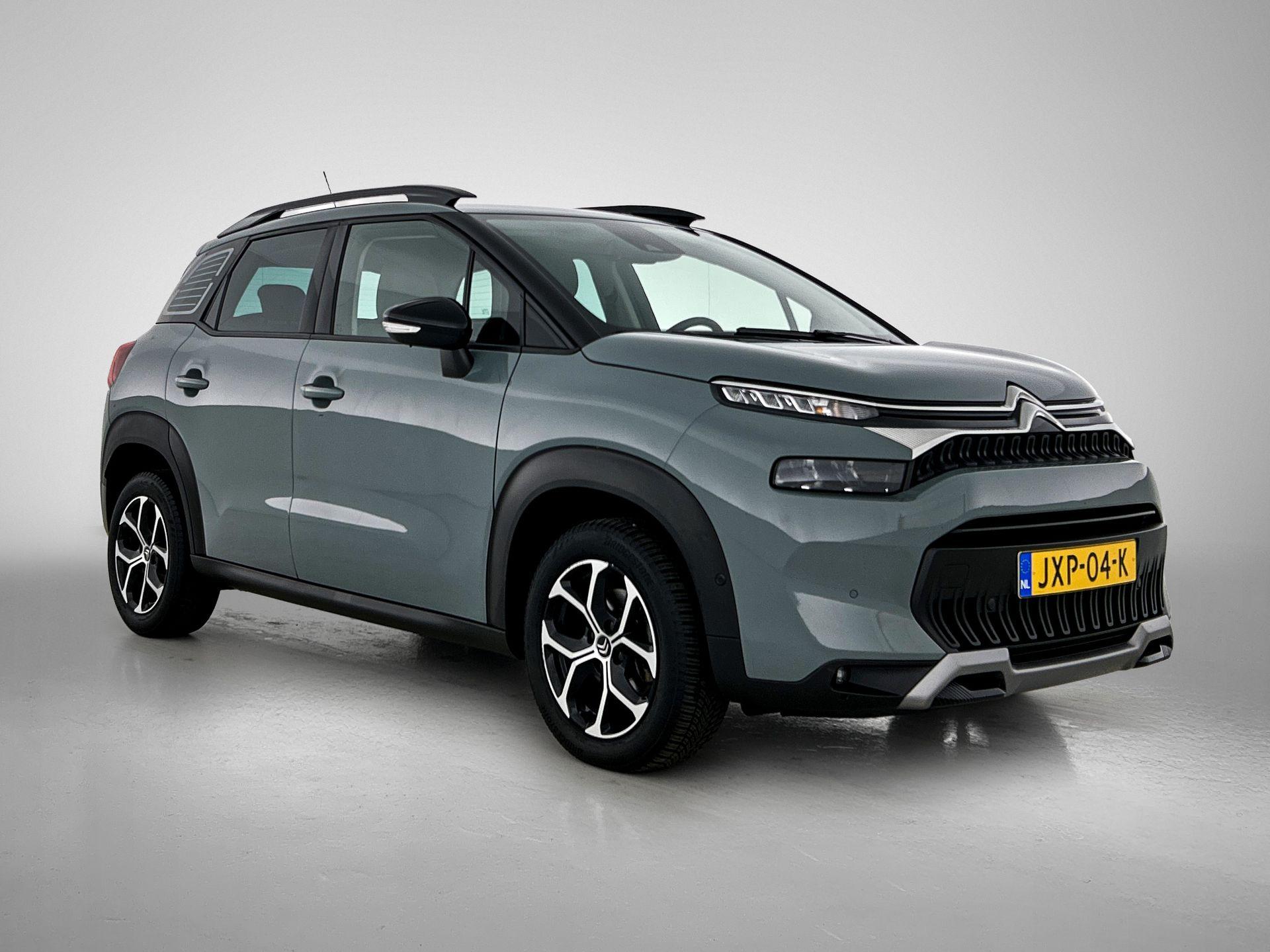 Citroën C3 Aircross Shine 1.2 130pk Automaat - Afbeelding 2