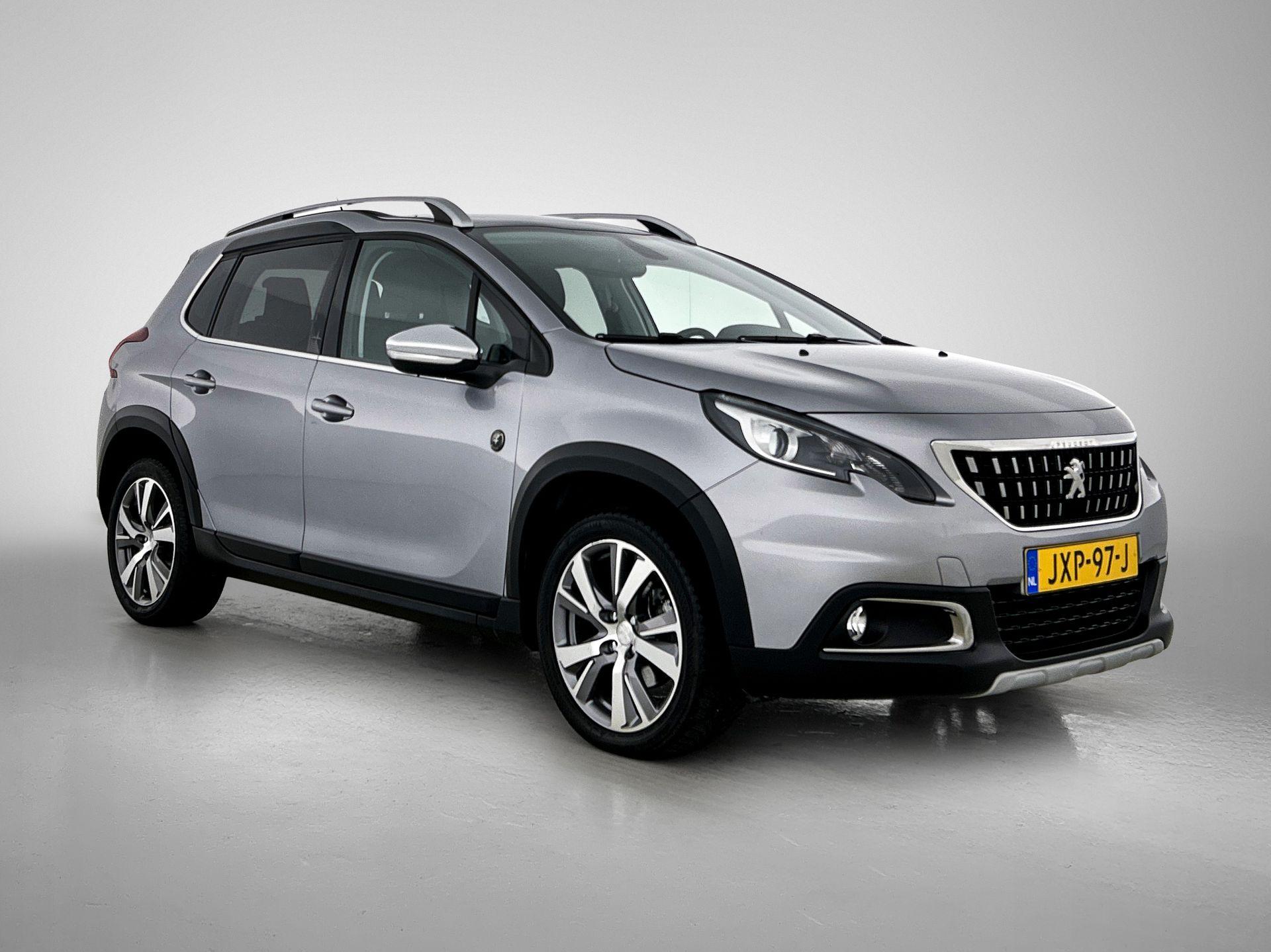 Peugeot 2008 Crossway 1.2 110pk Automaat - Afbeelding 2