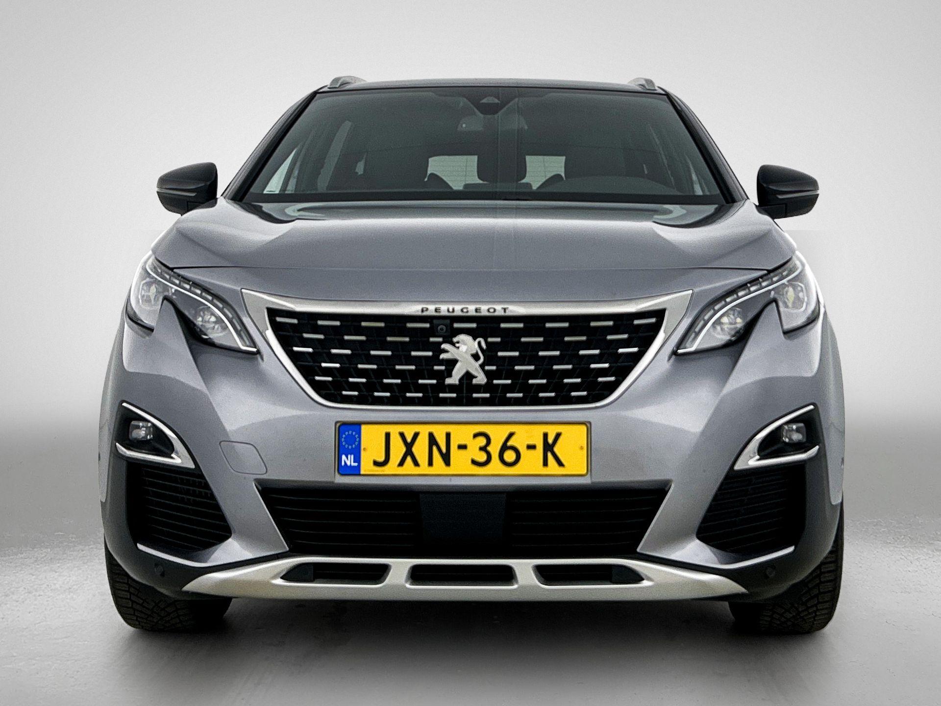 Peugeot 5008 GT-Line 1.2 130pk Automaat - Afbeelding 4