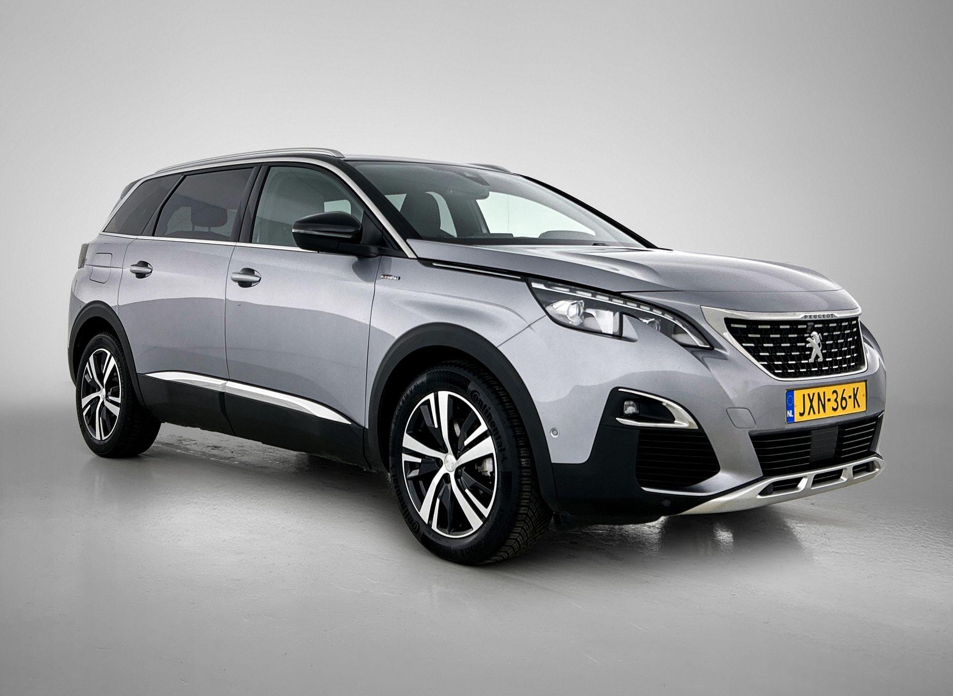 Peugeot 5008 1.2 GT-Line 130pk Automaat - Afbeelding 2