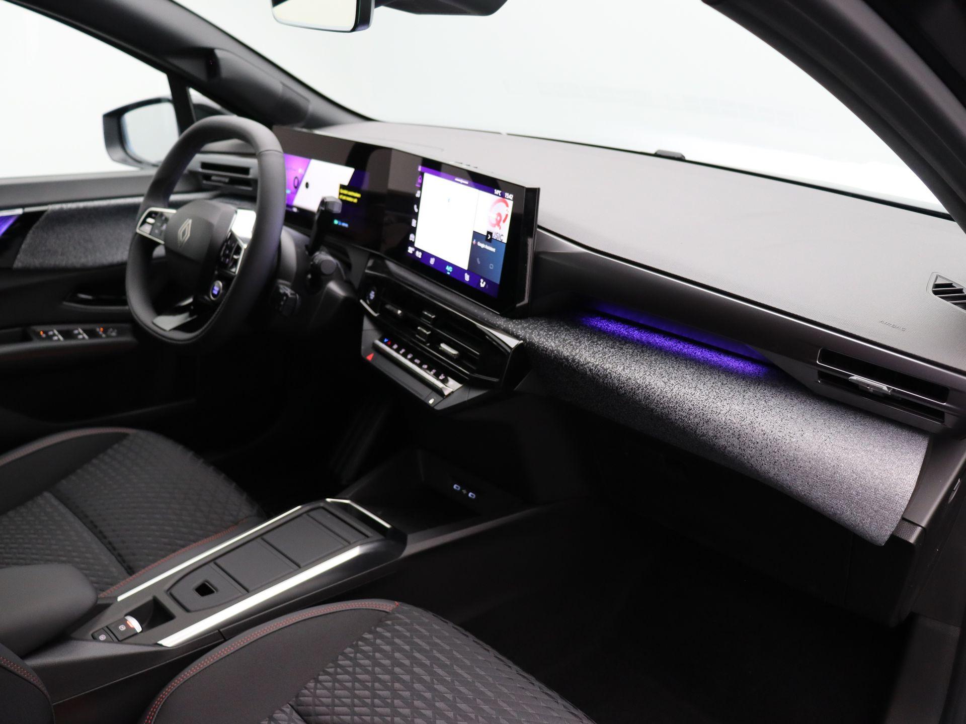 Renault Clio Hybrid 160pk techno - Afbeelding 6