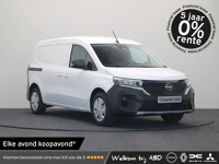 Nissan Townstar Gesloten Bestel L2H1 EV 121 1AT N-Connecta + Tweede schuifdeur | Financiering 0% | 7500,- korting | - Afbeelding 2