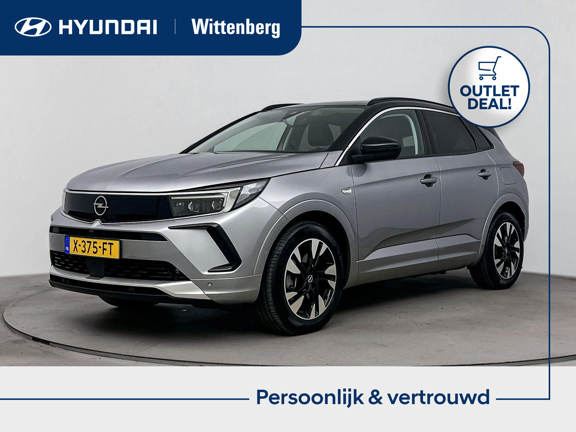 Opel Grandland 1.6 TURBO PLUG-IN HYBRID LEVEL 3