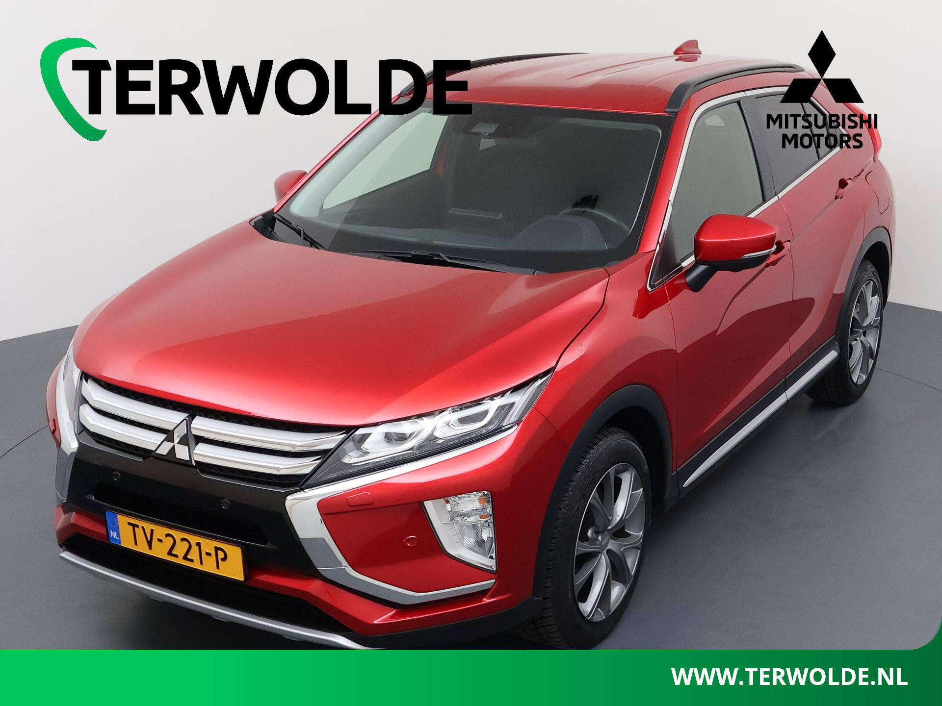Mitsubishi Eclipse Cross 1.5 DI-T First Edition