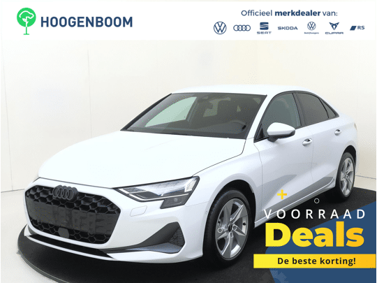 Audi A3 Limousine 30 TFSI S tronic 116pk