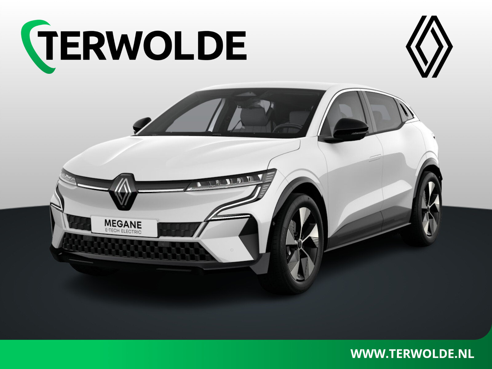 Renault Megane E-Tech Techno