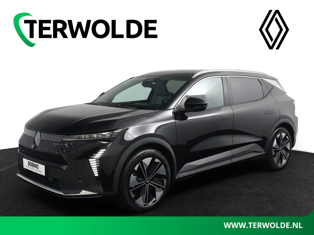 Renault Scénic E-Tech Techno