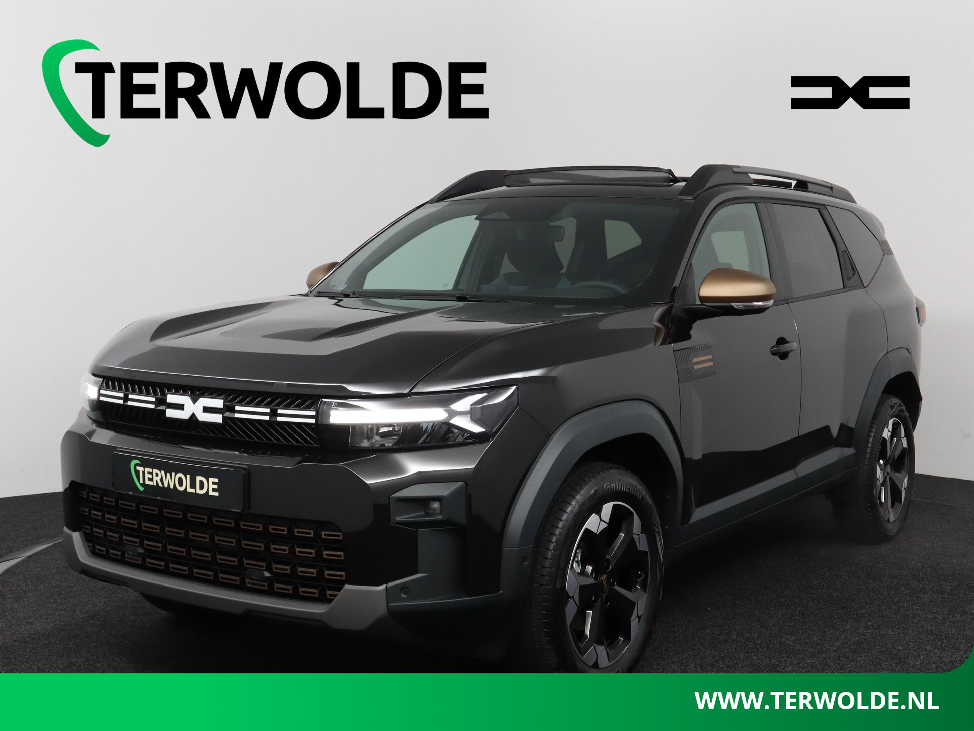 Dacia Bigster Extreme