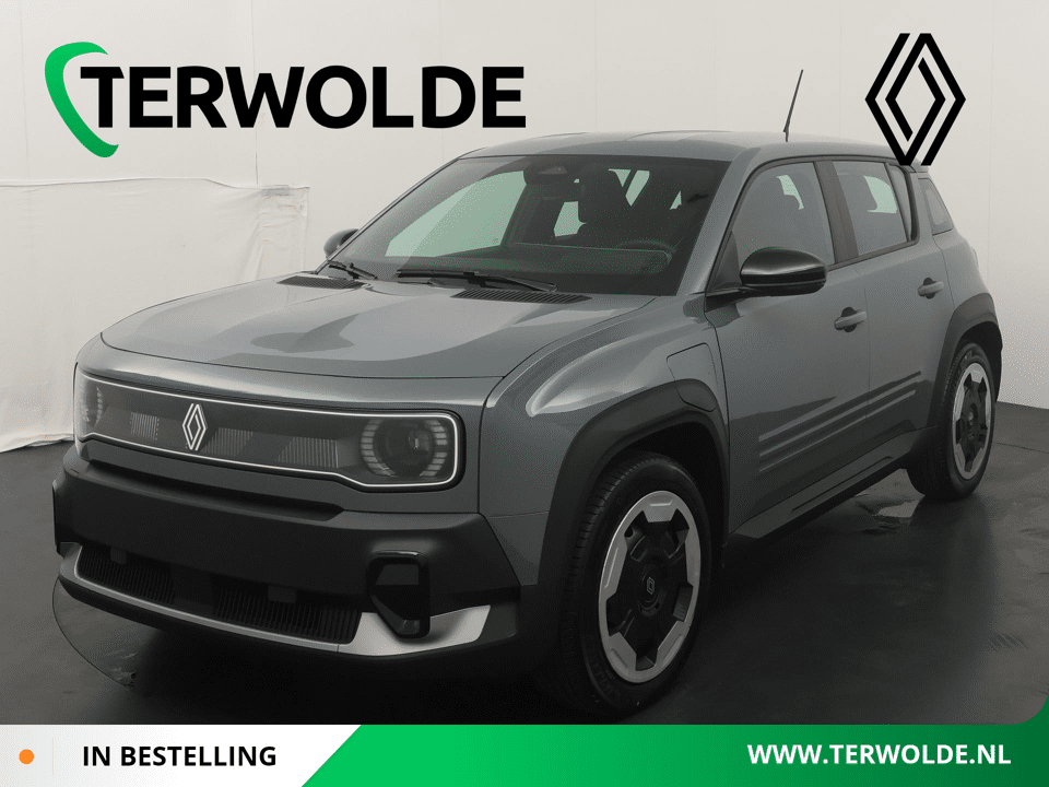 Renault 4 Evolution - Afbeelding 1