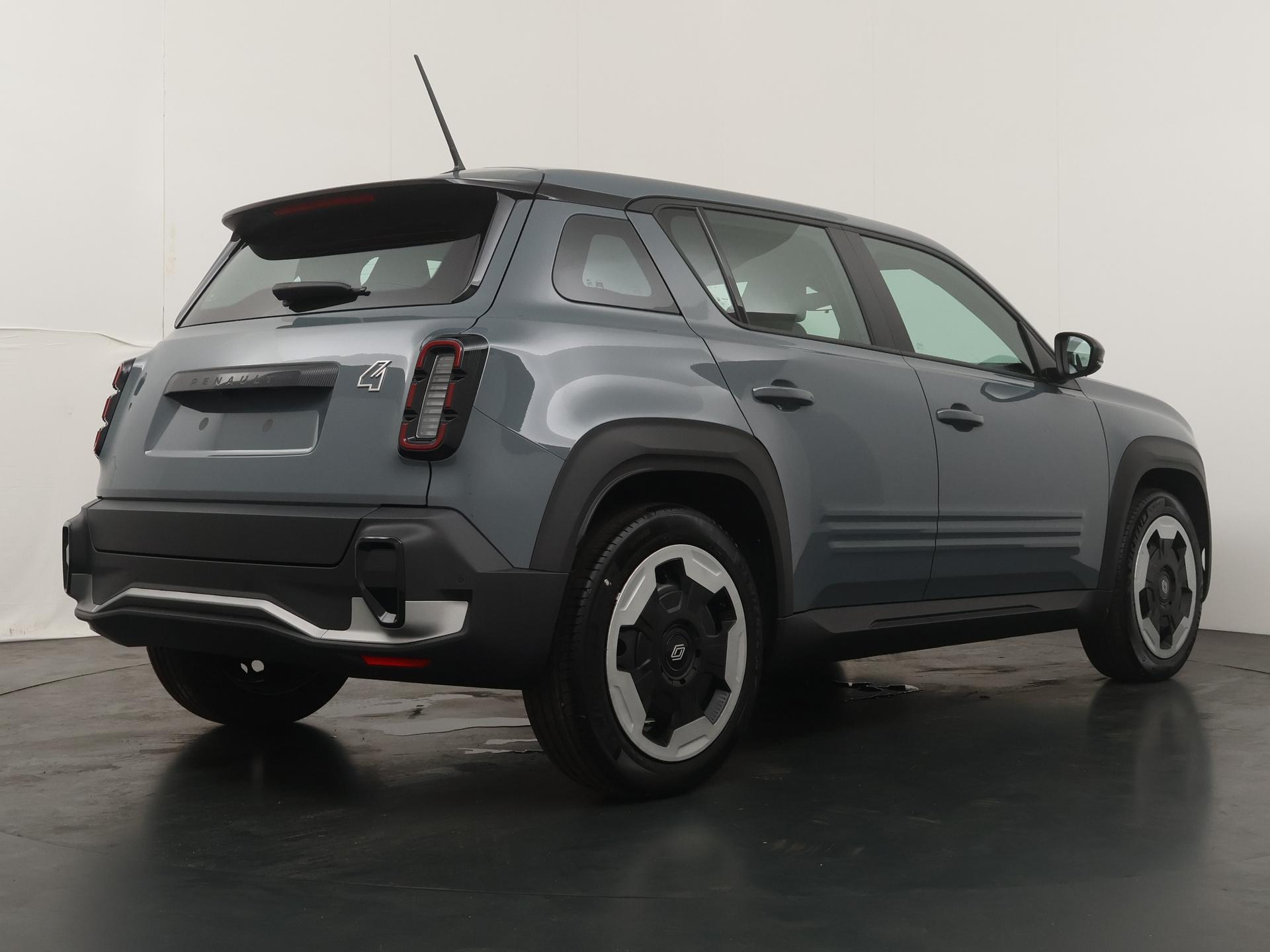 Renault 4 Evolution - Afbeelding 5