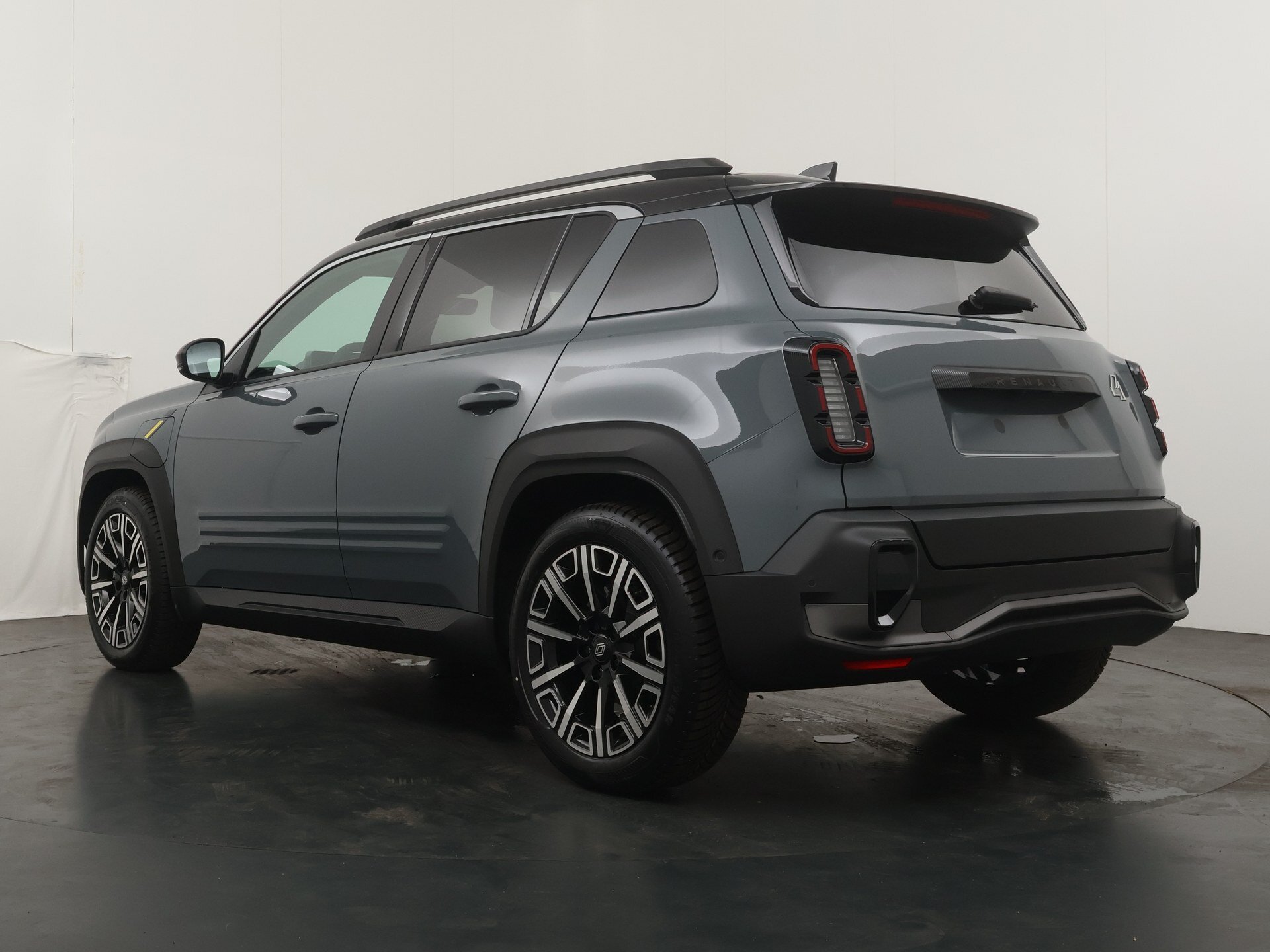 Renault 4 Iconic - Afbeelding 3