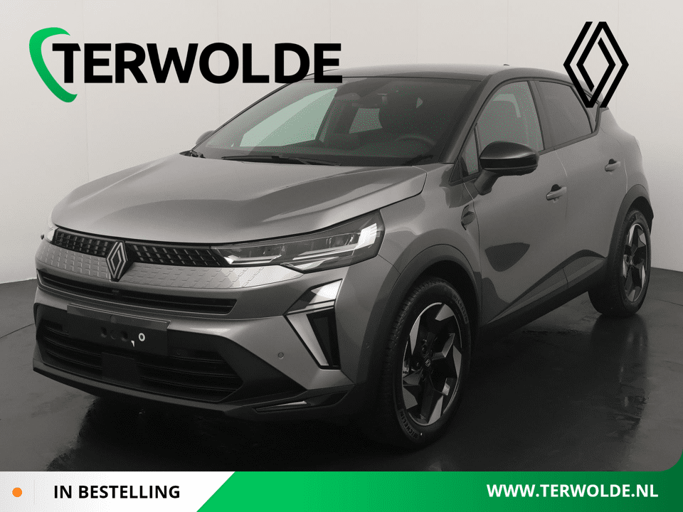 Renault Captur Techno - Afbeelding 1