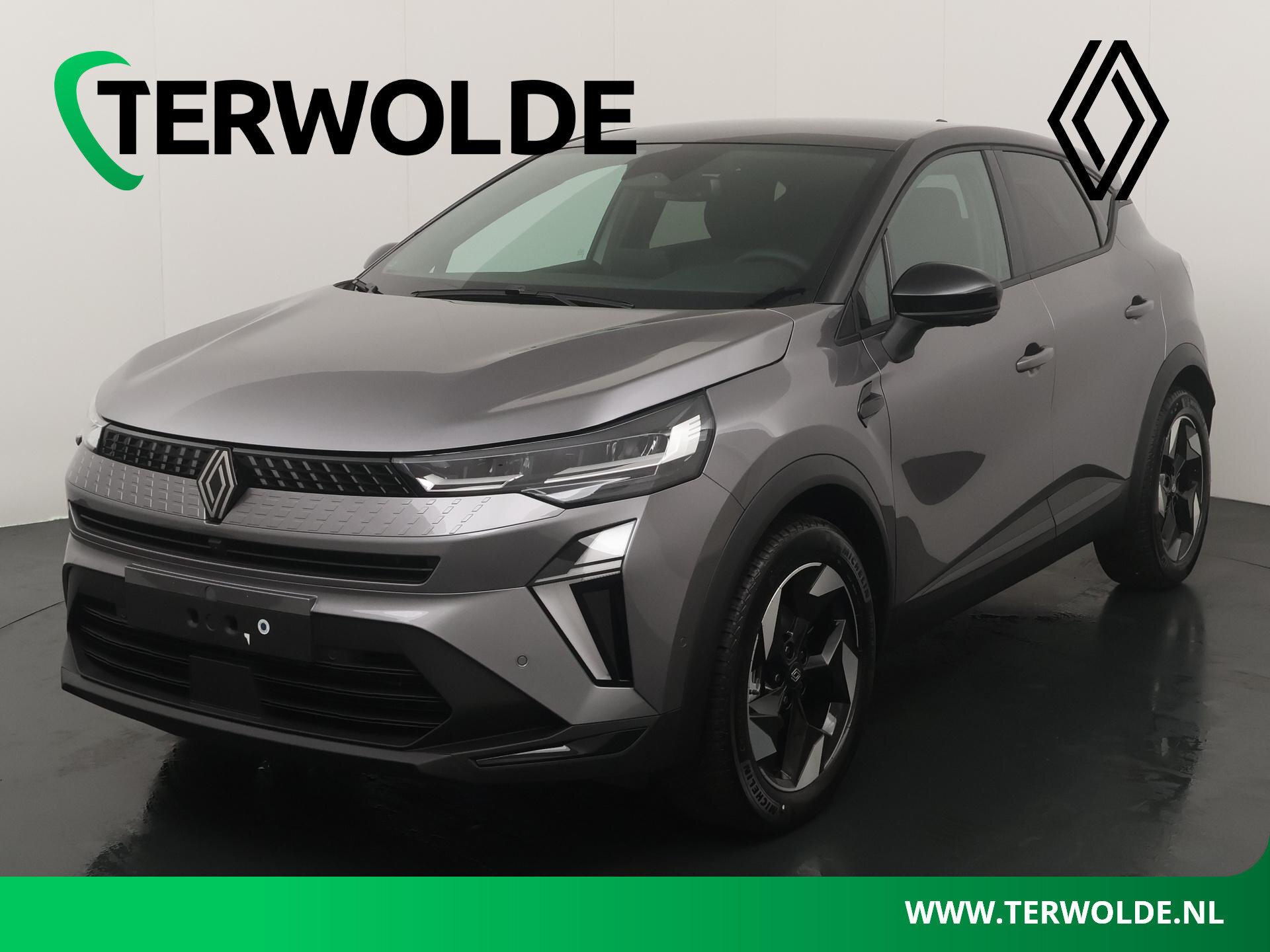 Renault Captur Techno