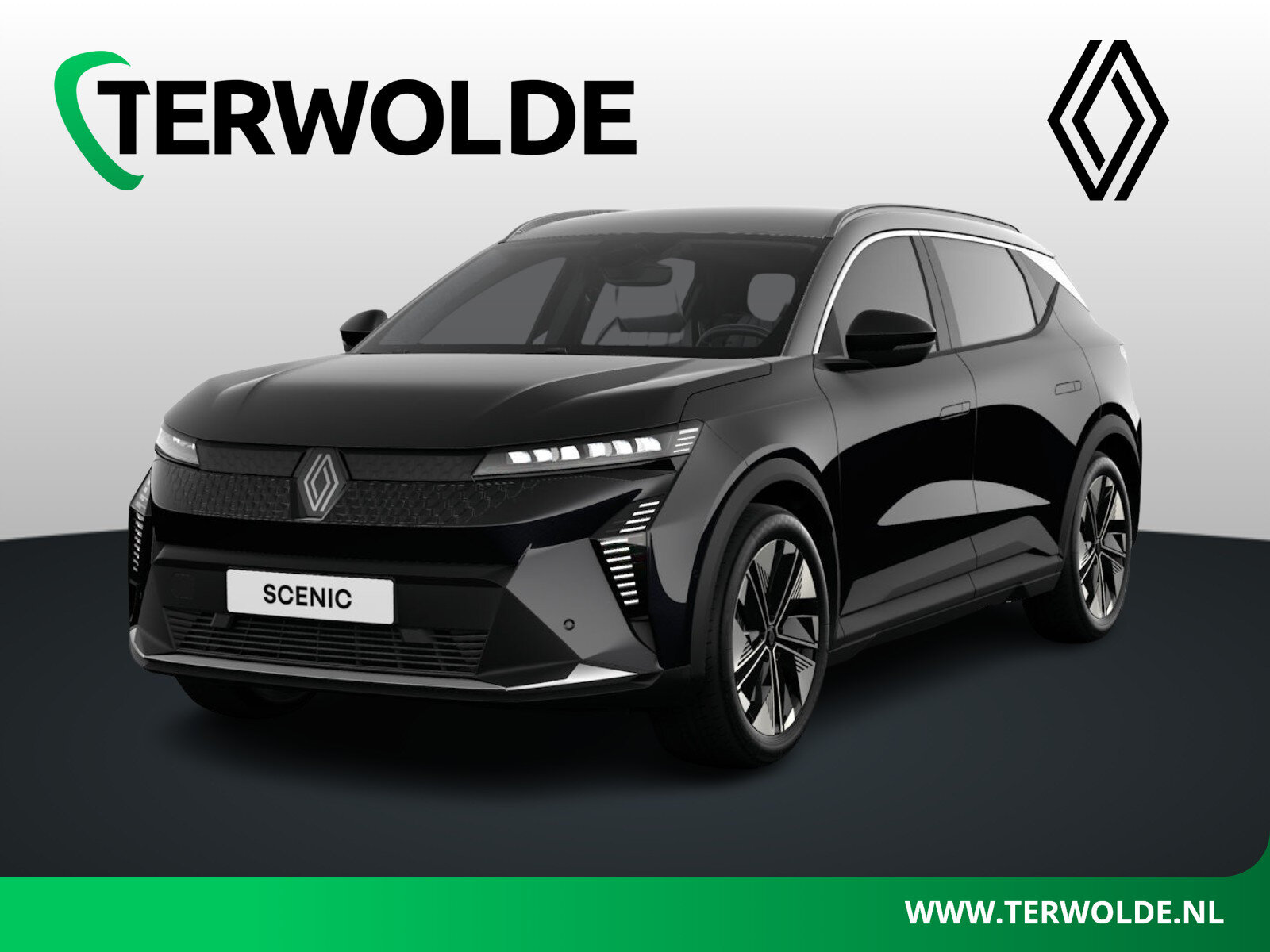 Renault Scénic E-Tech Techno