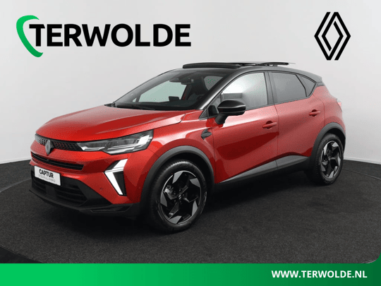 Renault Captur Techno