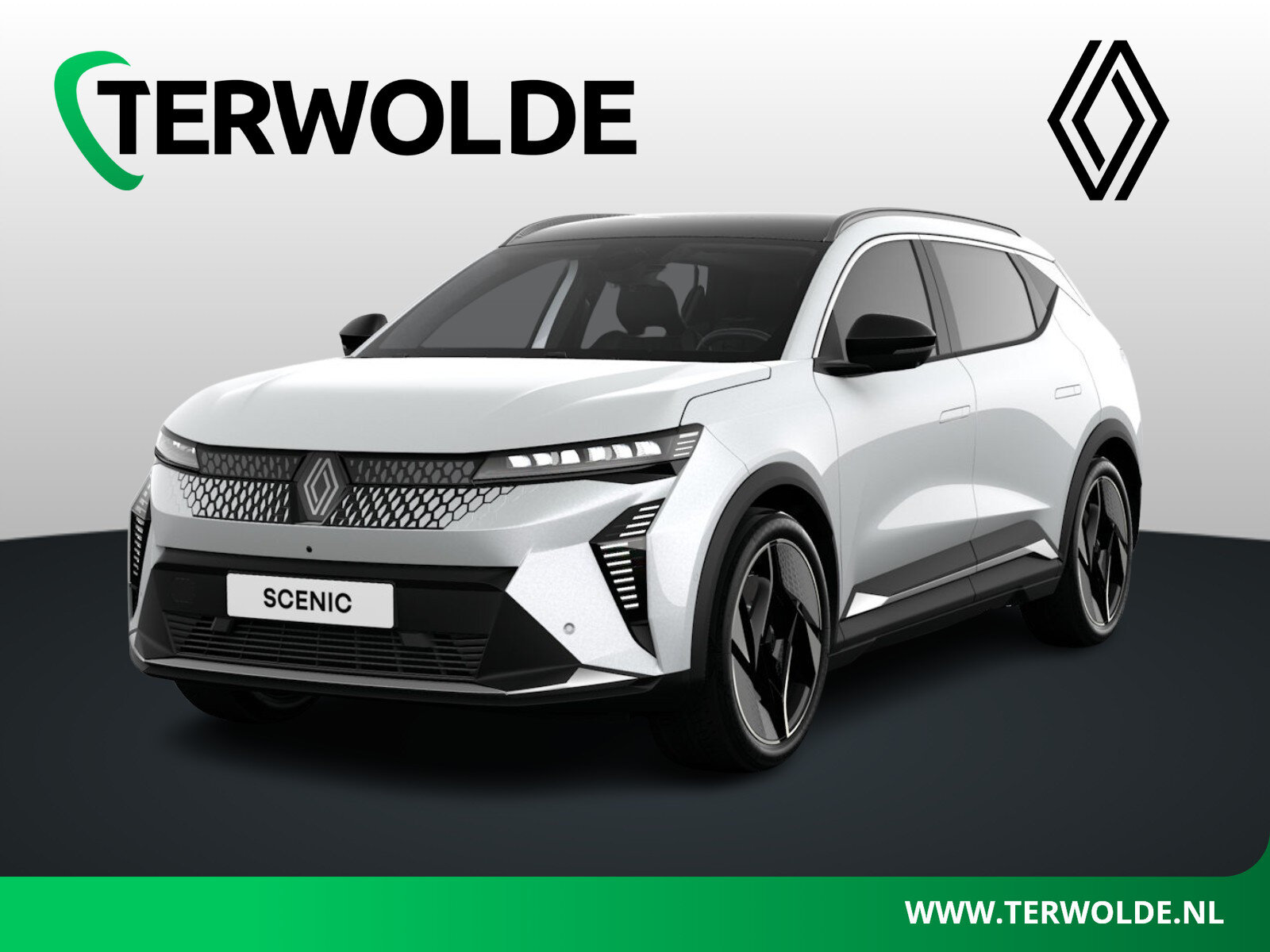 Renault Scénic E-Tech Iconic