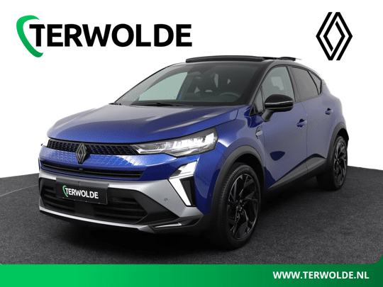 Renault Captur esprit Alpine