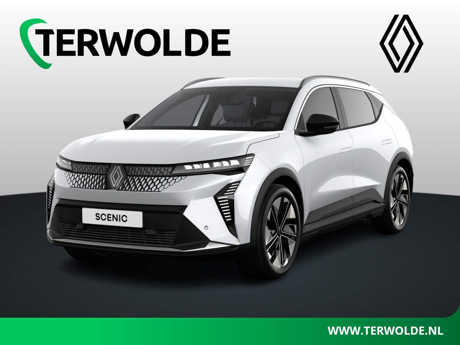 Renault Scénic E-Tech Techno