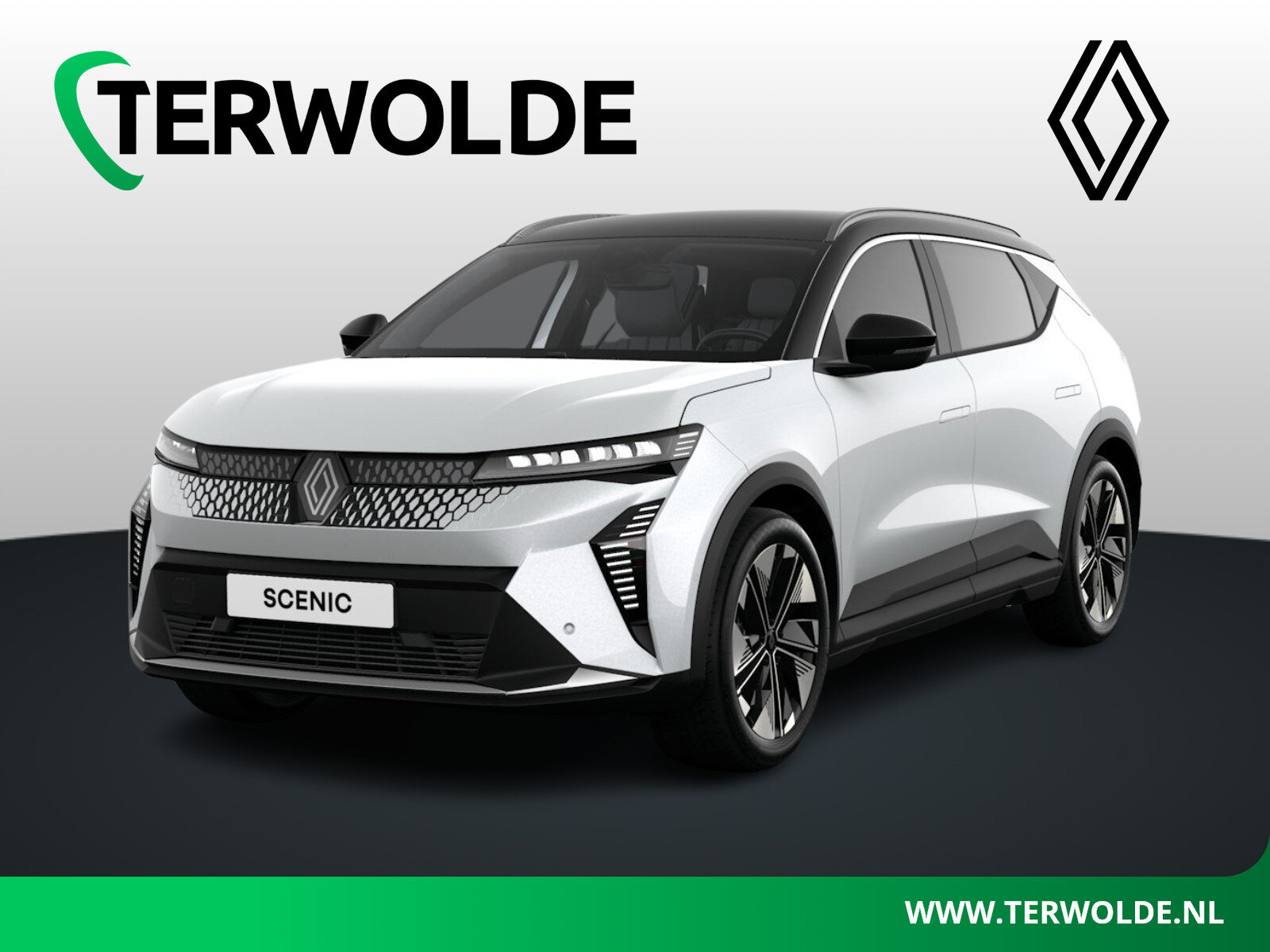 Renault Scénic E-Tech Techno