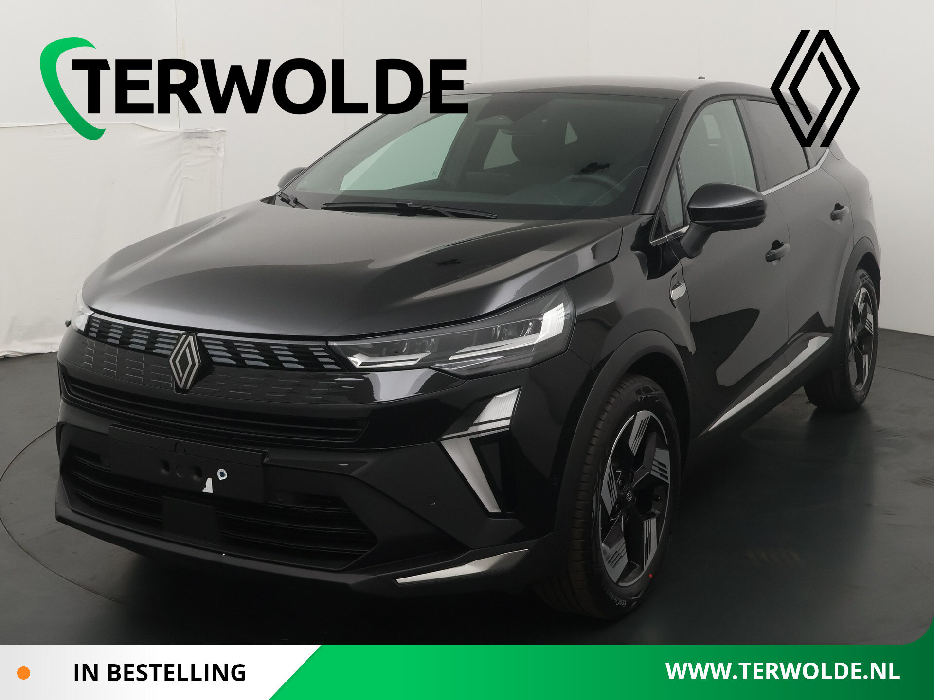 Renault Symbioz Techno