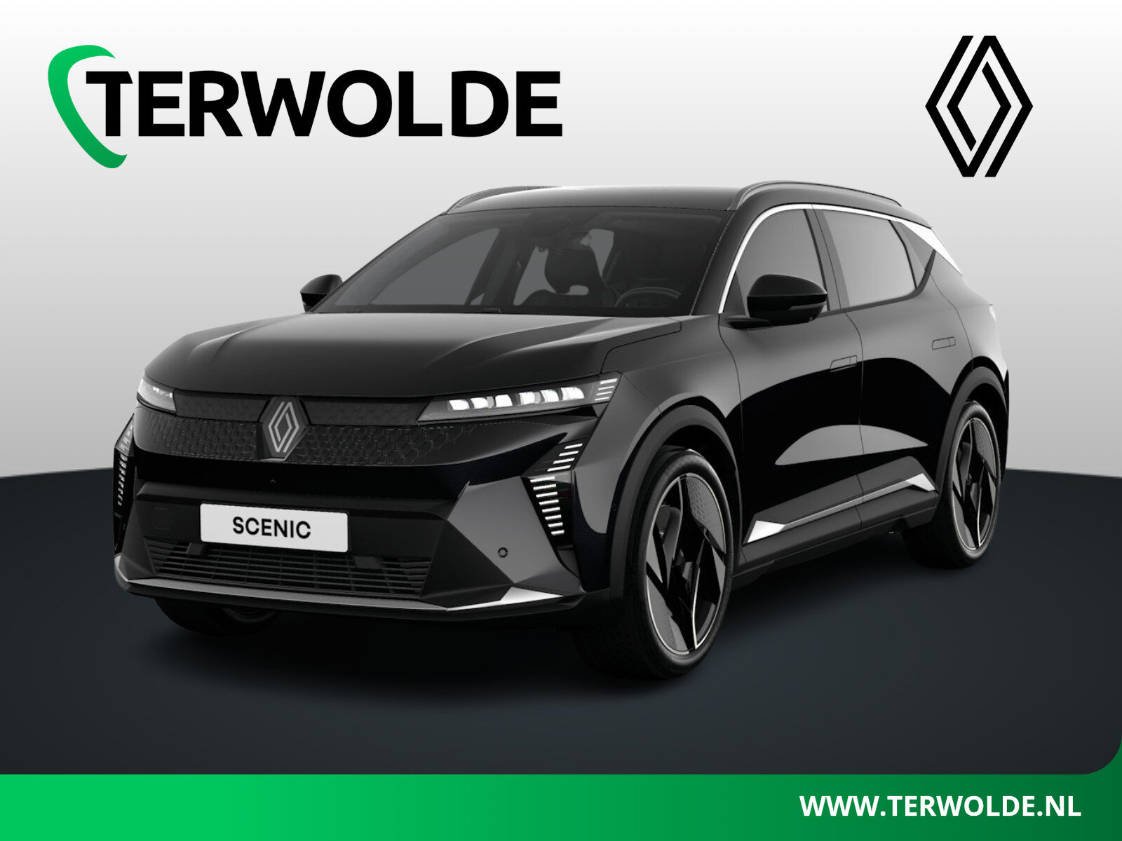 Renault Scénic E-Tech Iconic