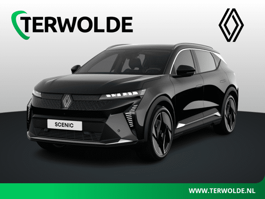 Renault Scénic E-Tech Iconic