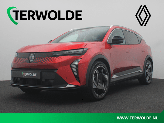 Renault Scénic E-Tech Iconic