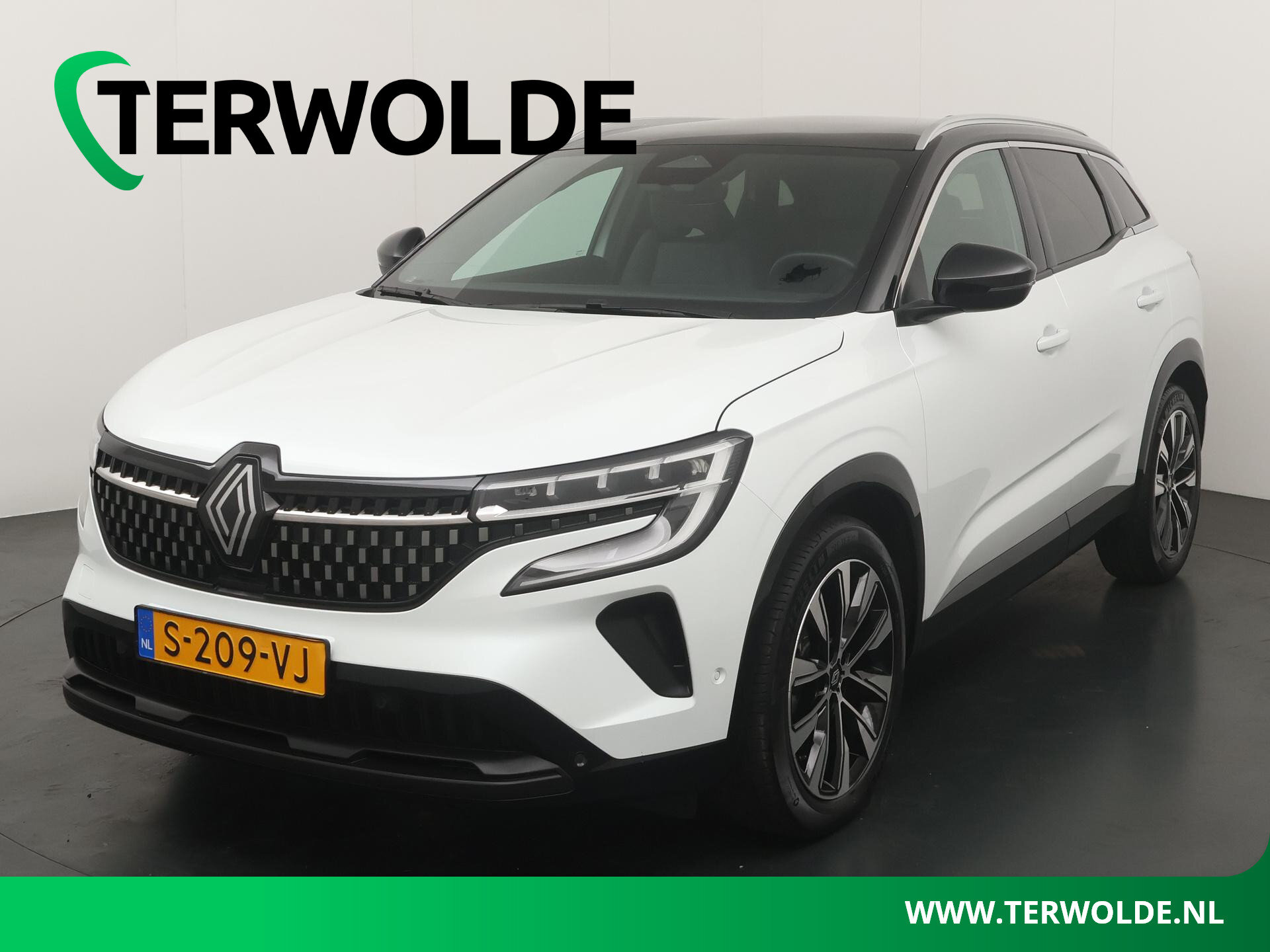 Renault Austral techno mild hybrid advanced 130