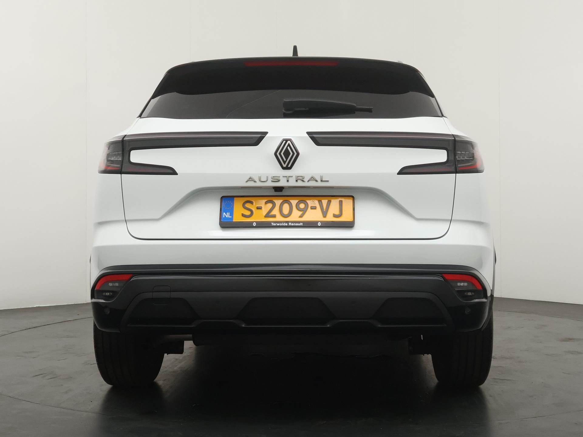 Renault Austral techno mild hybrid advanced 130 - Afbeelding 4
