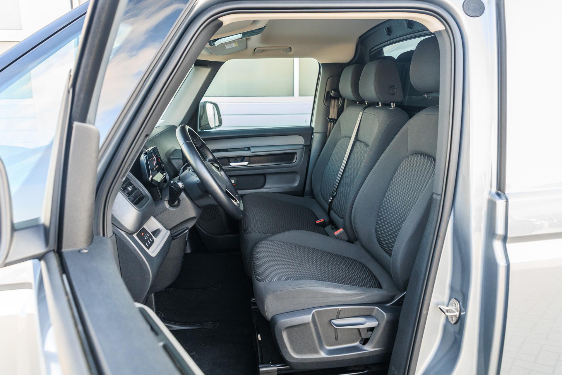 Volkswagen ID. Buzz Cargo 204pk 77 kWh - Afbeelding 4