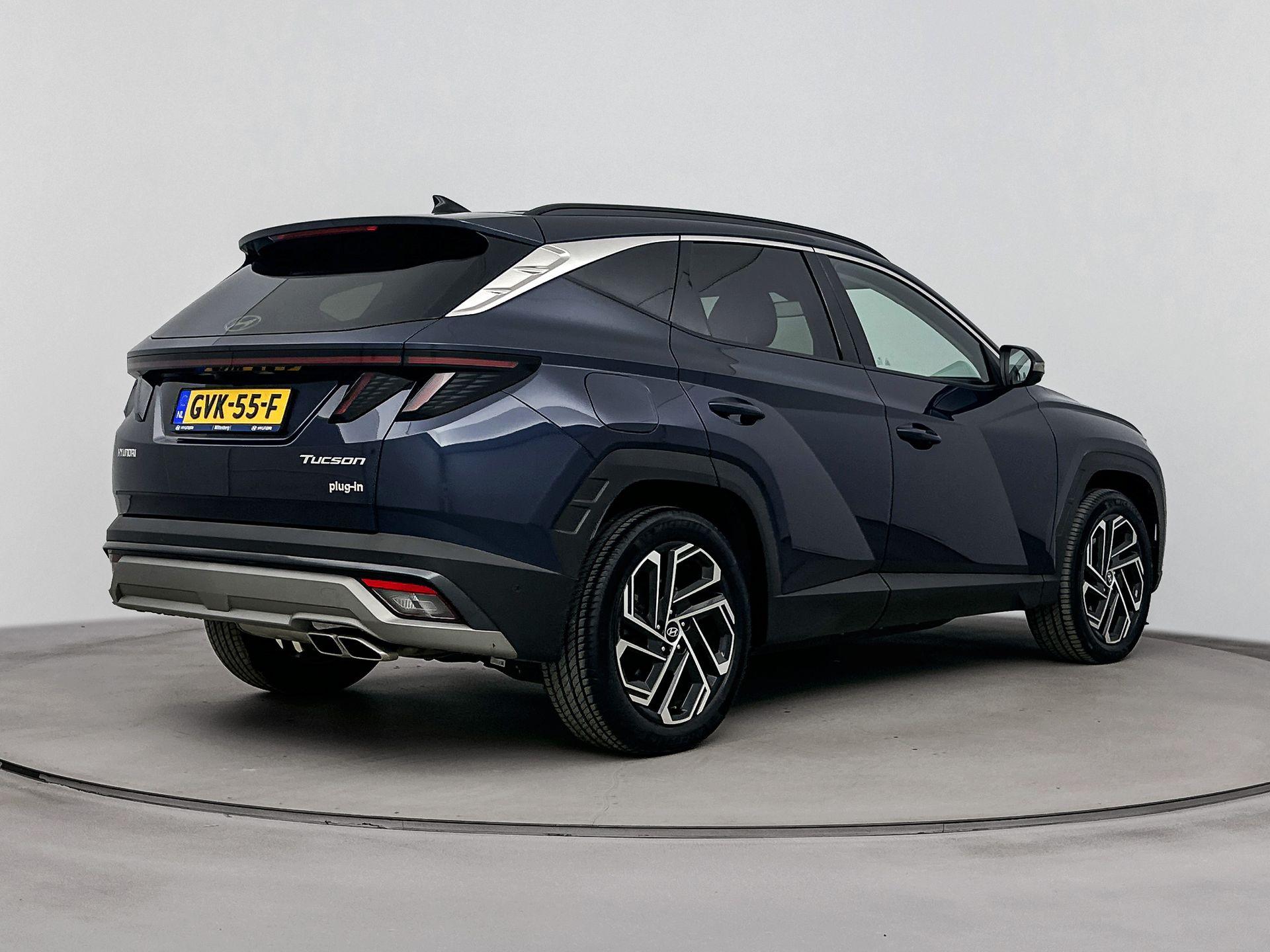Hyundai Tucson 1.6 T-GDI PHEV Premium 4WD - Afbeelding 3